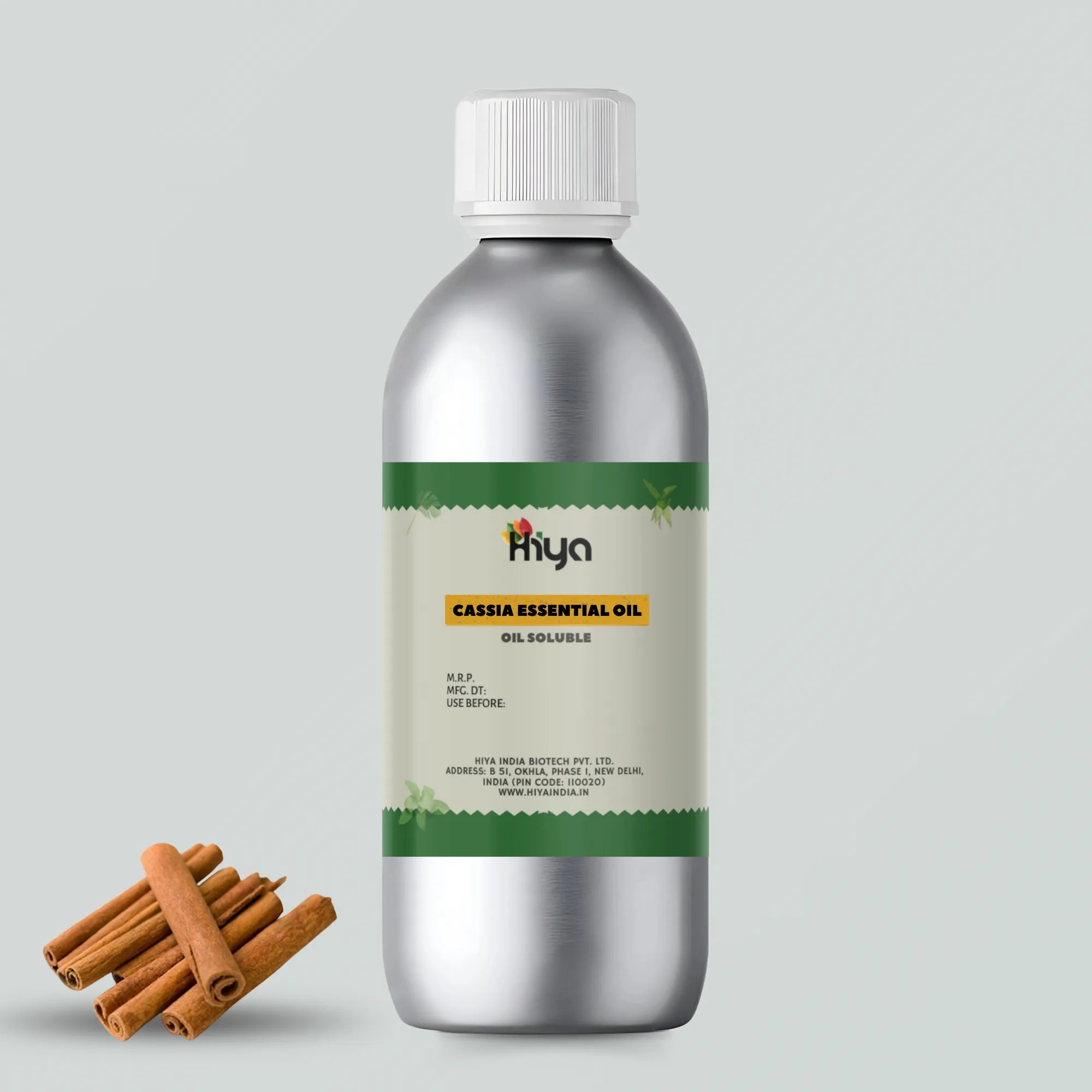 Cassia Essential Oil