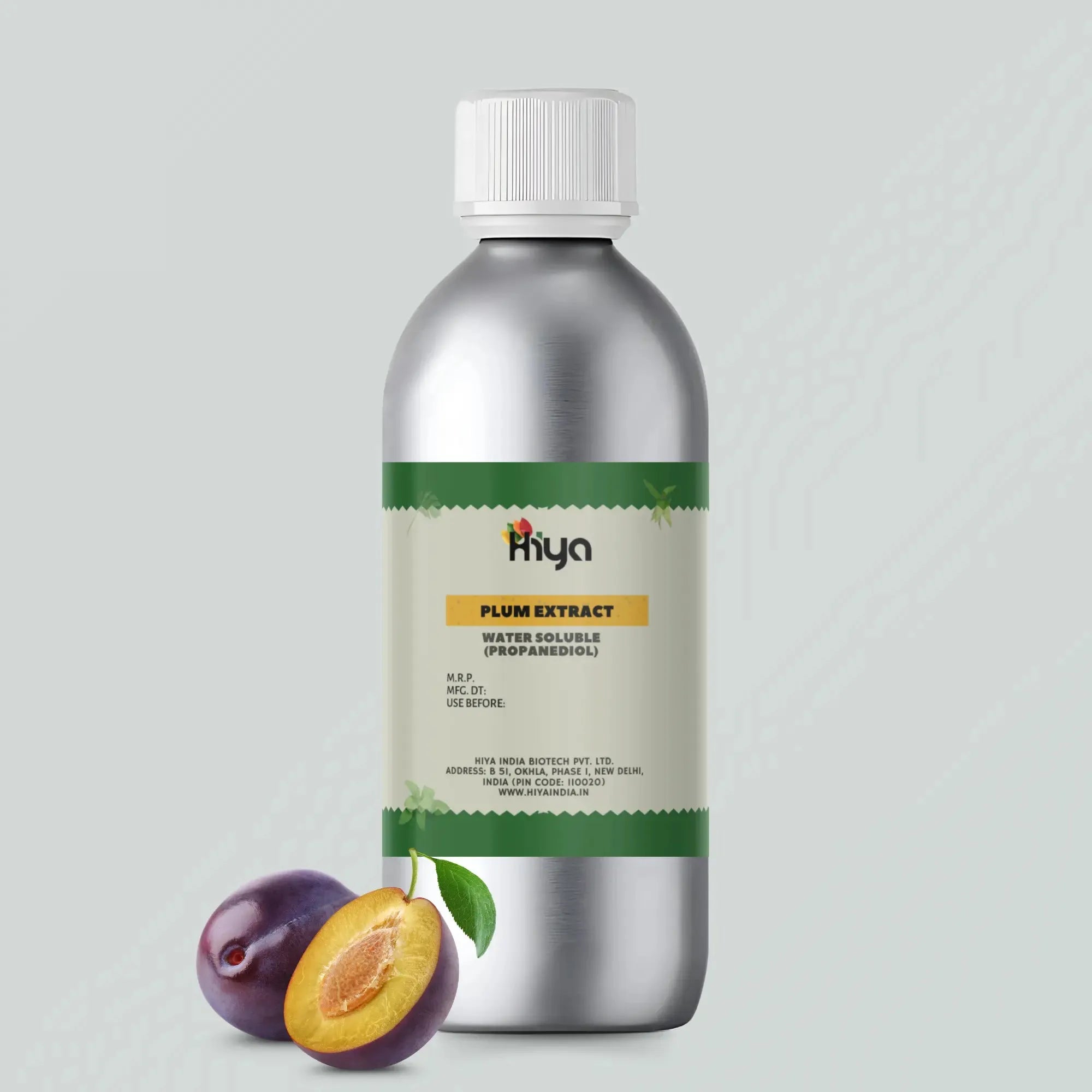 Plum Extract - Water Soluble (Propanediol)