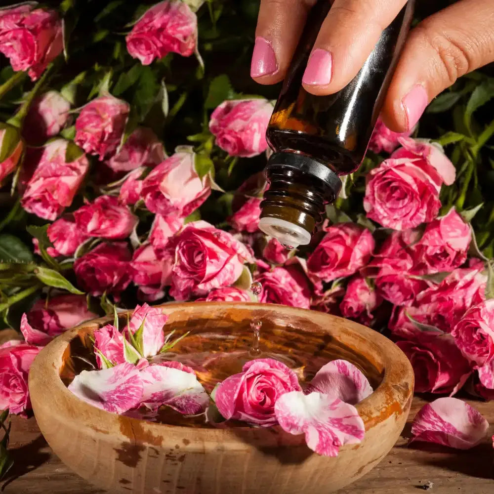 Rose Essential Oil