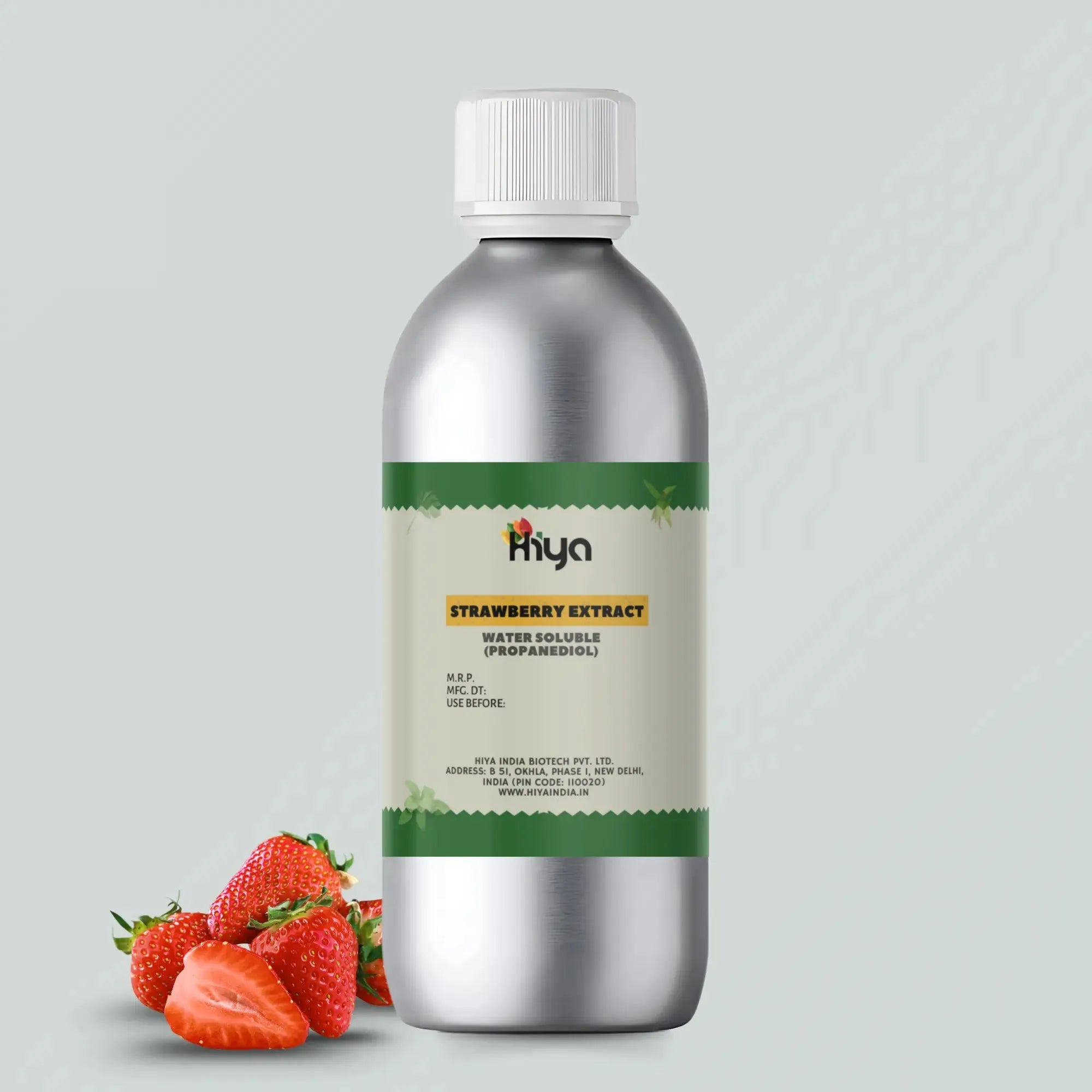 Strawberry Extract - Water Soluble (Propanediol)