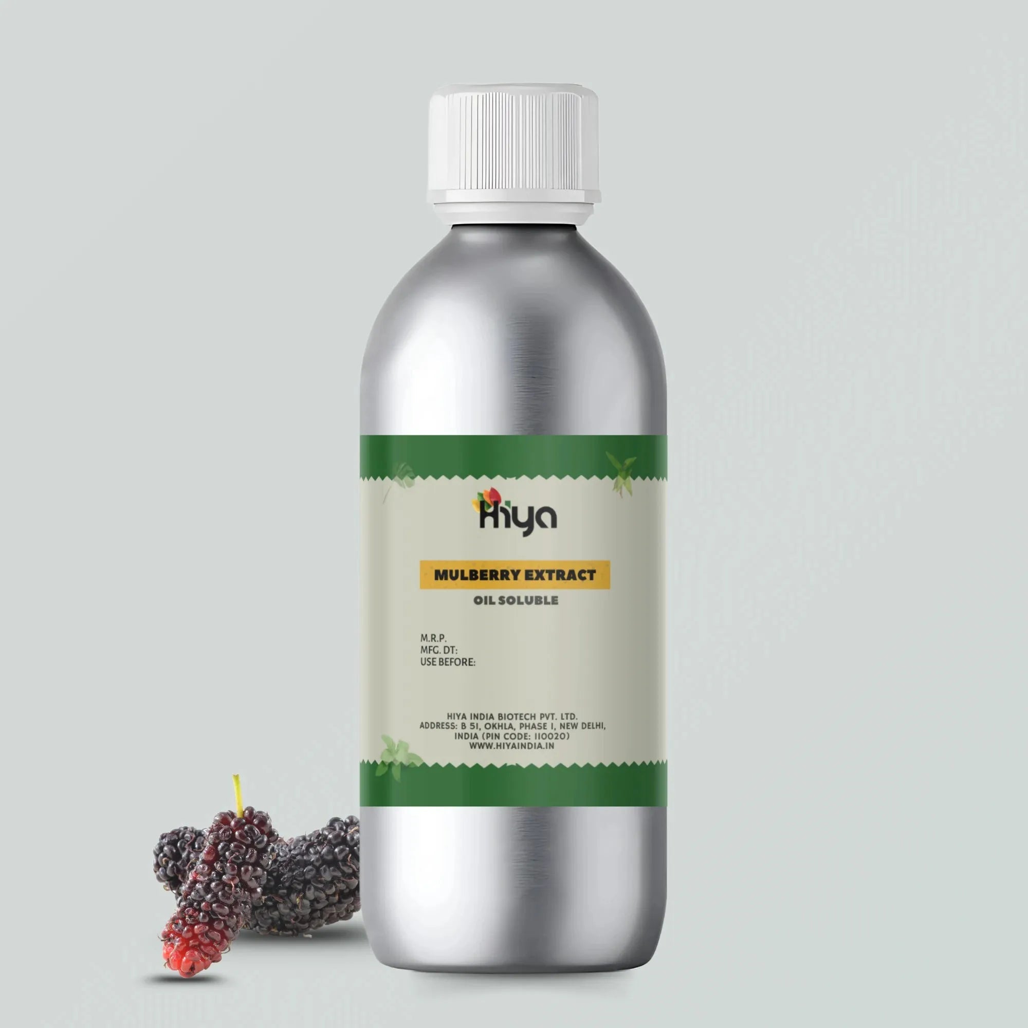 Mulberry Extract - Oil Soluble