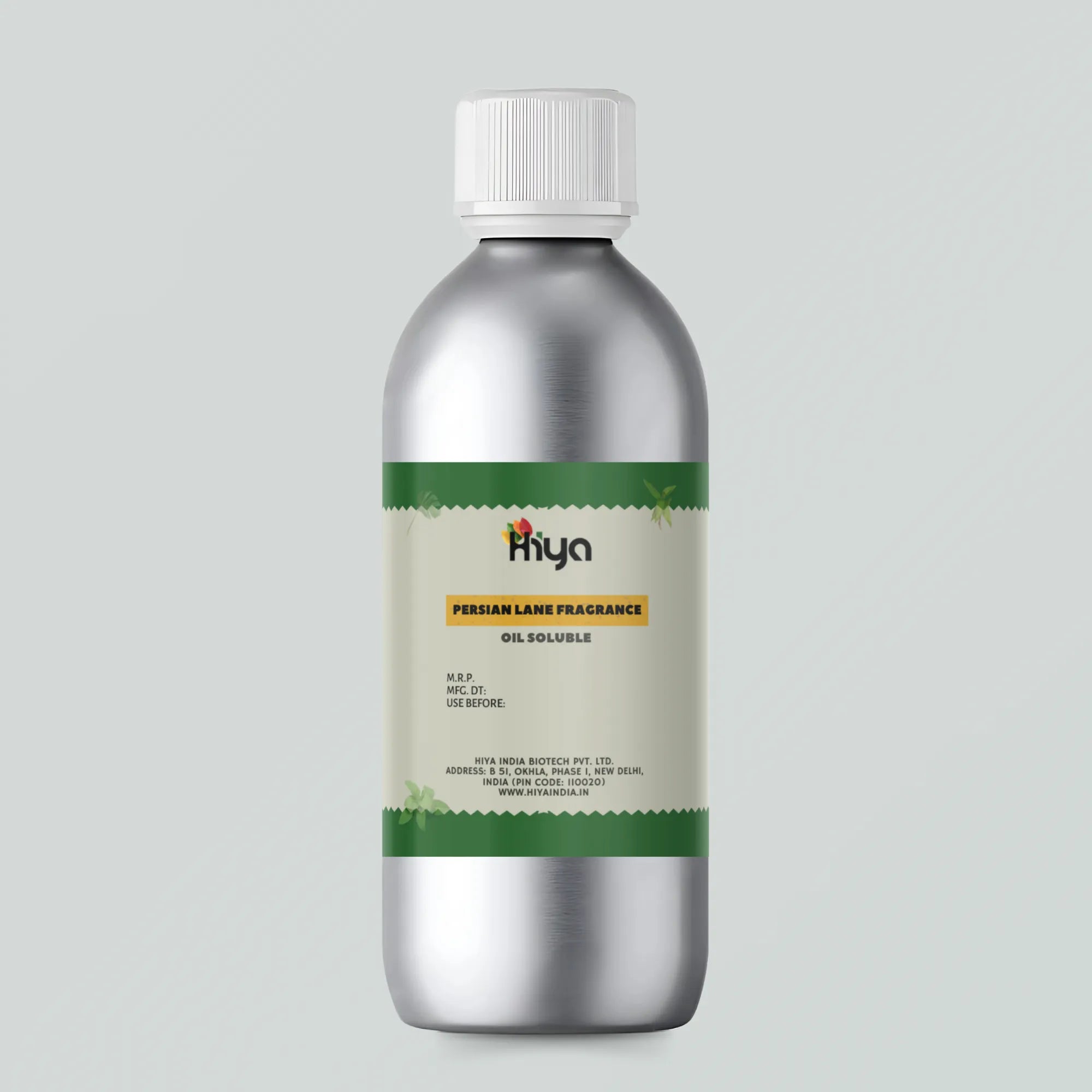 Persian Lane Fragrance Oil For Personal Care (Oil Soluble)