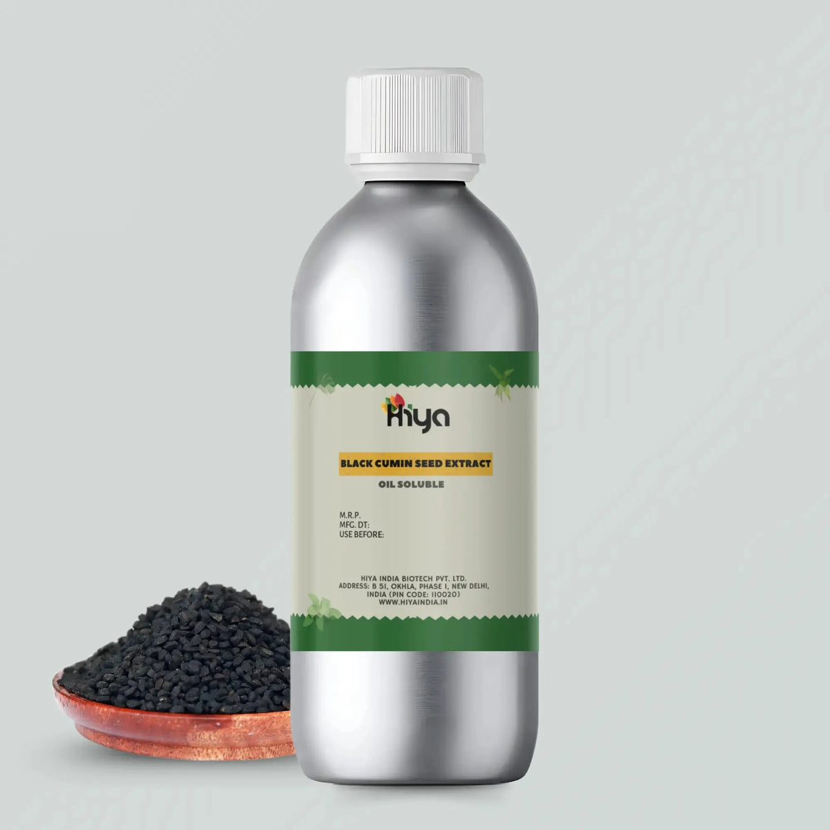 Black Cumin Seed Extract - Oil Soluble – Hiya India