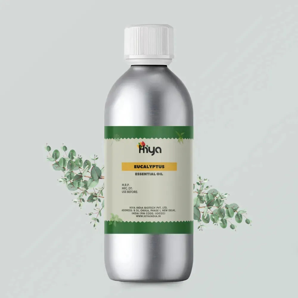 Eucalyptus Essential Oil