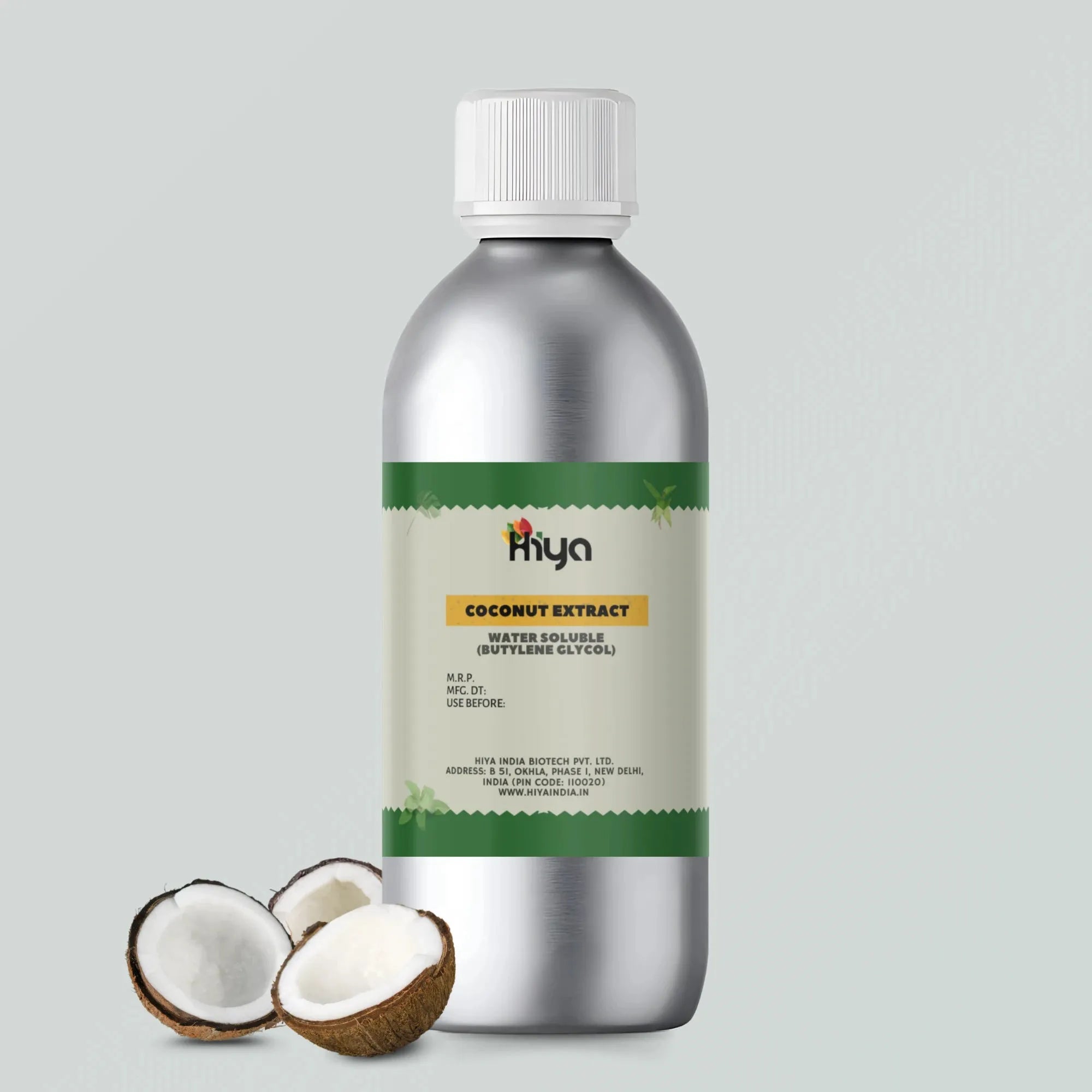 Coconut Extract - Water Soluble (Butylene Glycol)