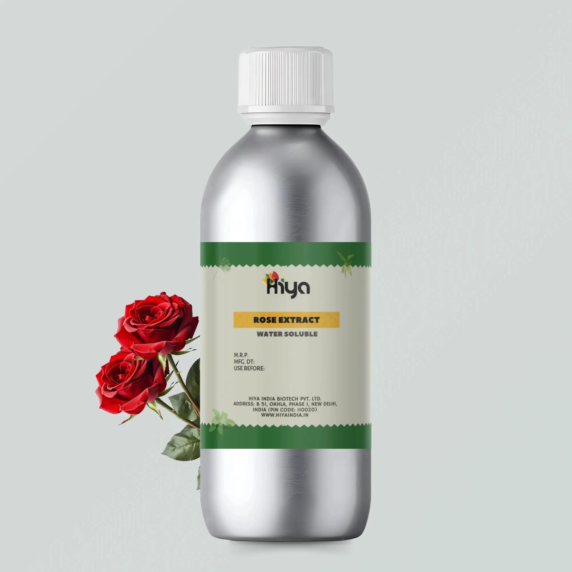 Rose Extract - Water Soluble