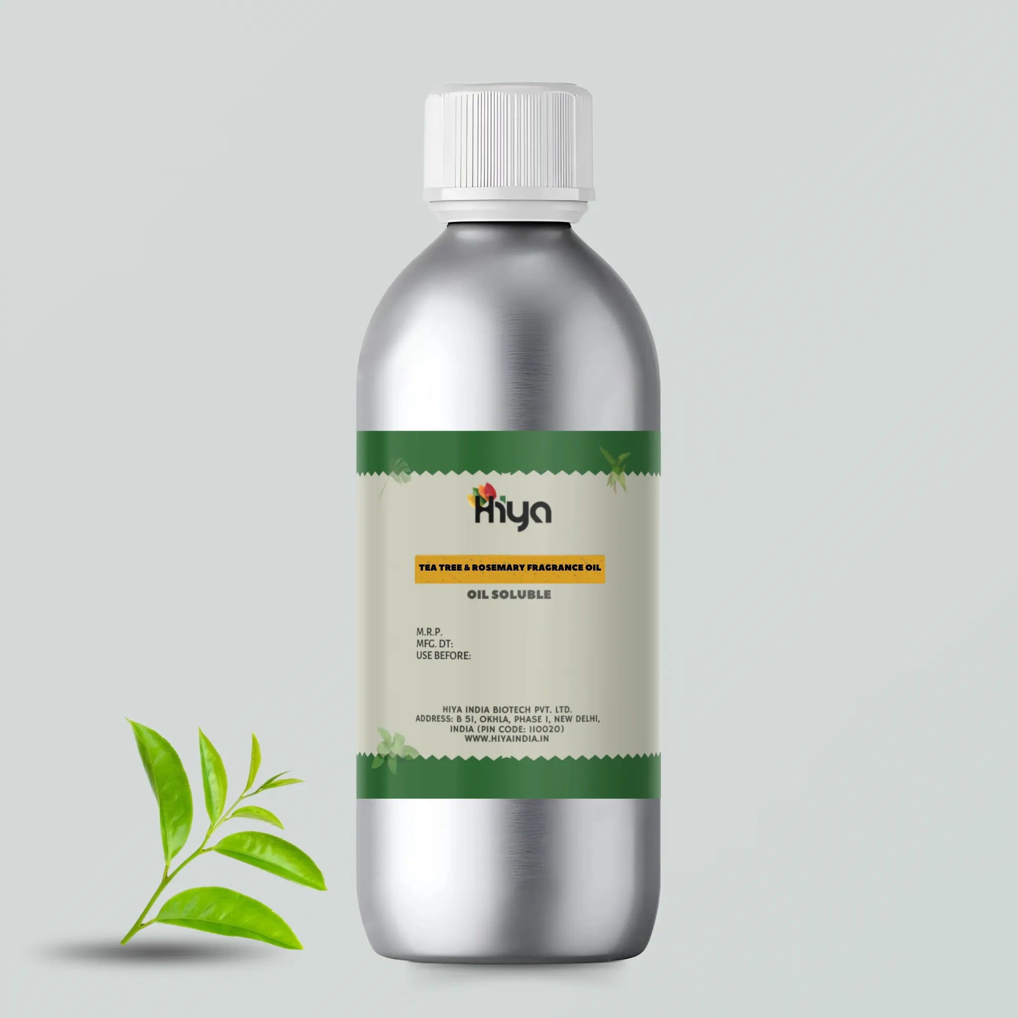 Tea Tree & Rosemary Fragrance Oil