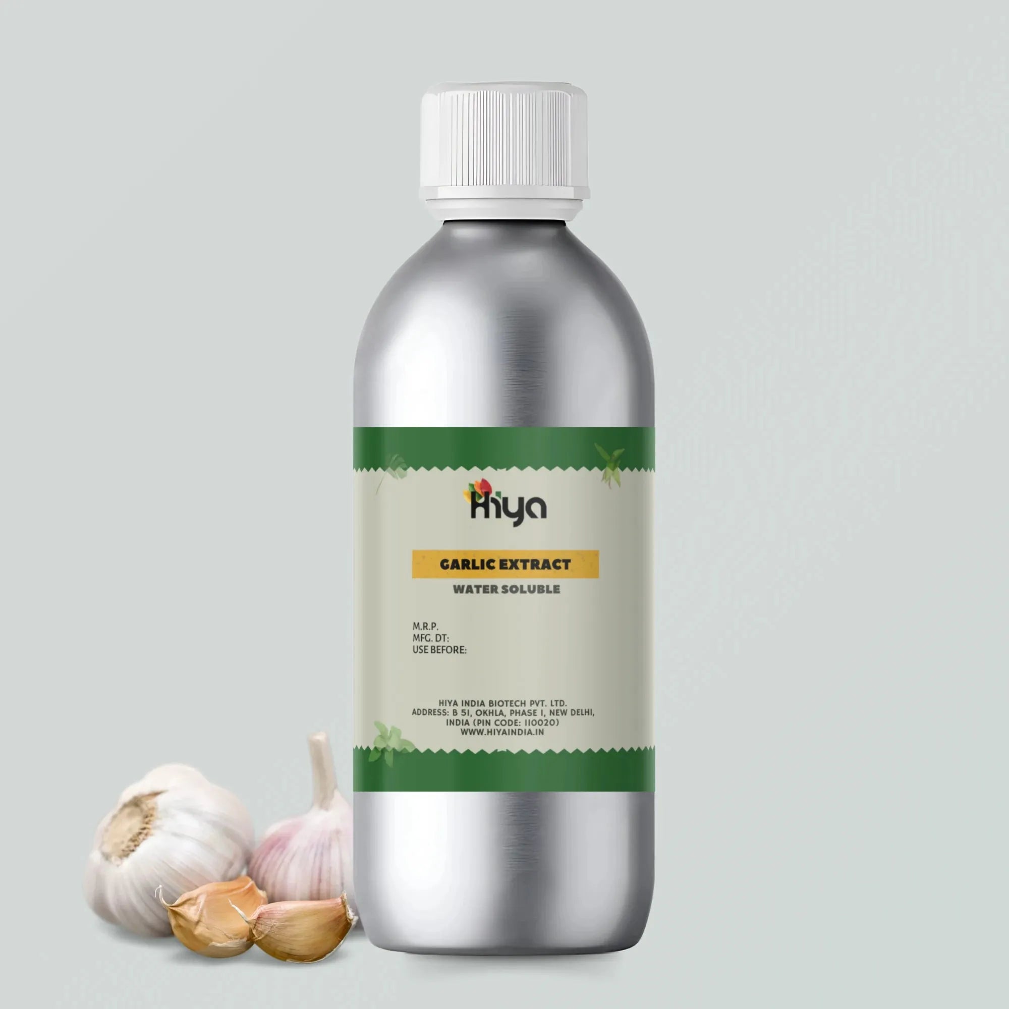 Garlic Extract - Water Soluble