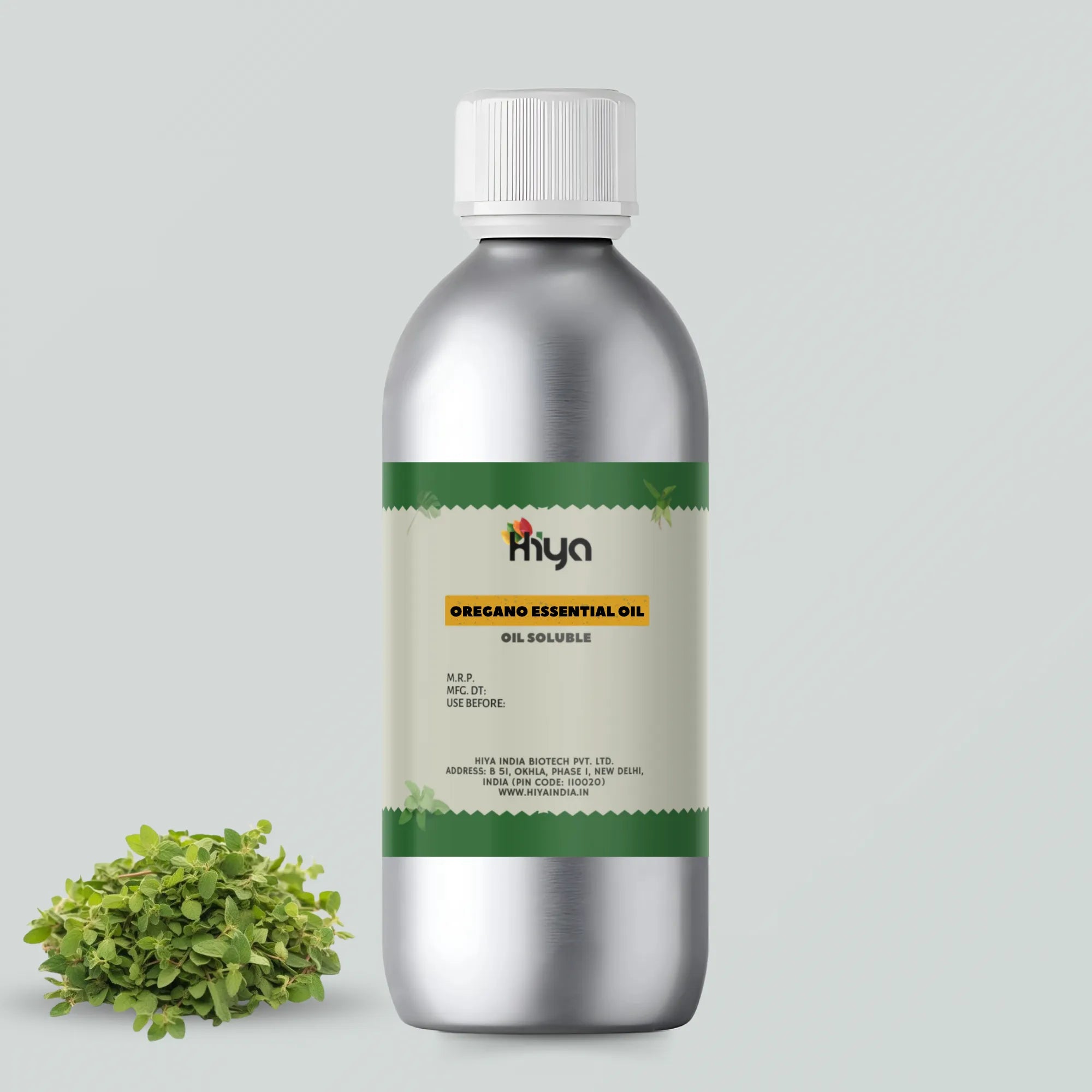 Oregano Essential Oil