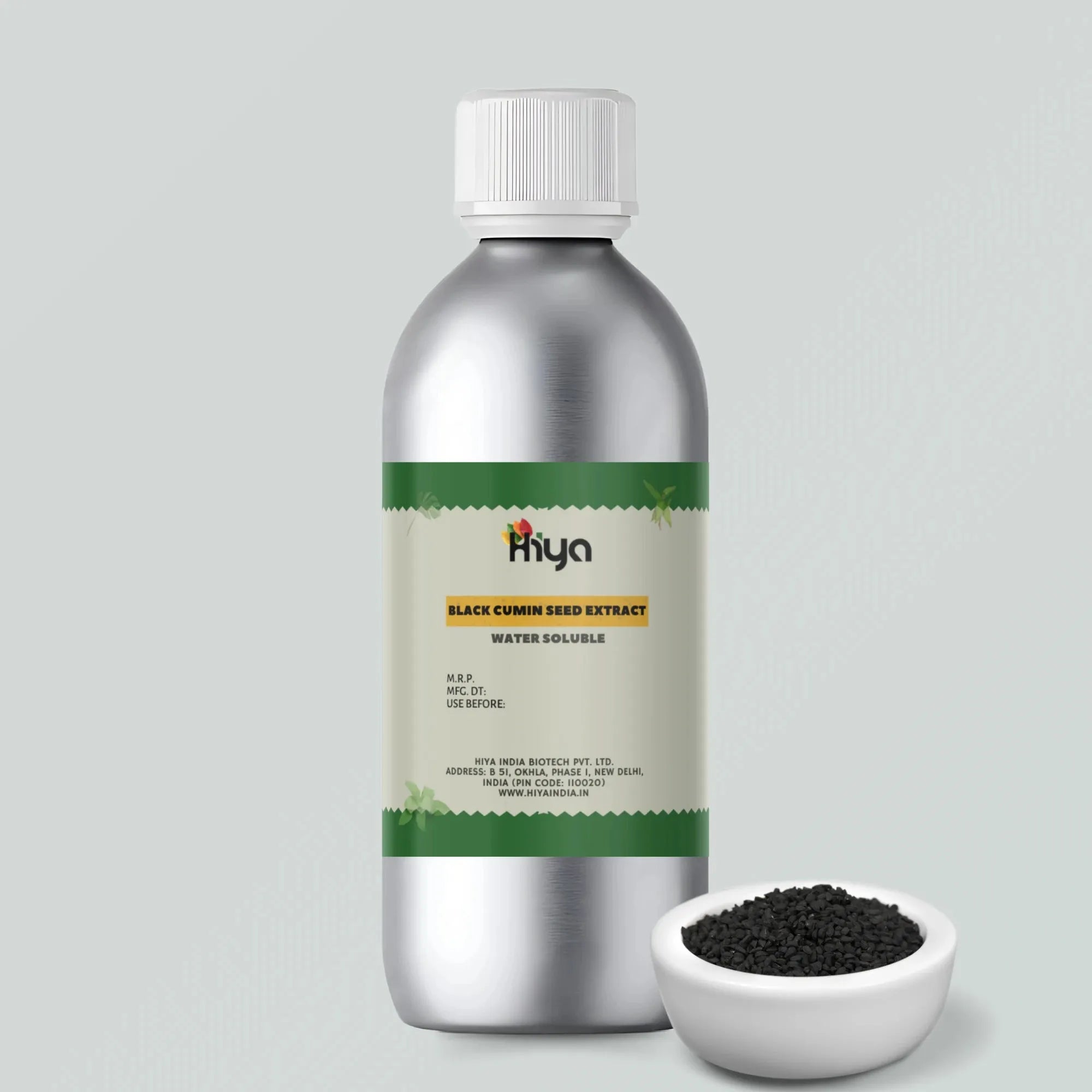 Black Cumin Seed Extract - Water Soluble
