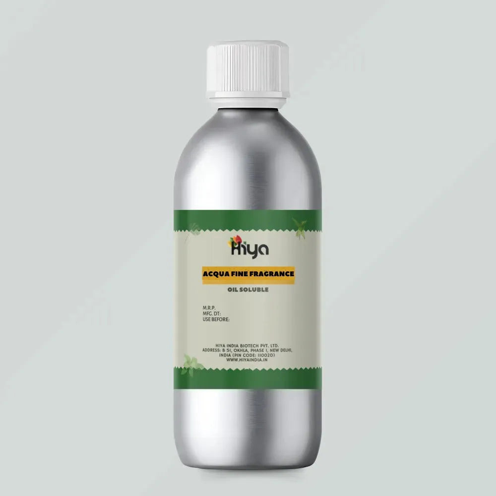 Acqua Fine Fragrance Oil