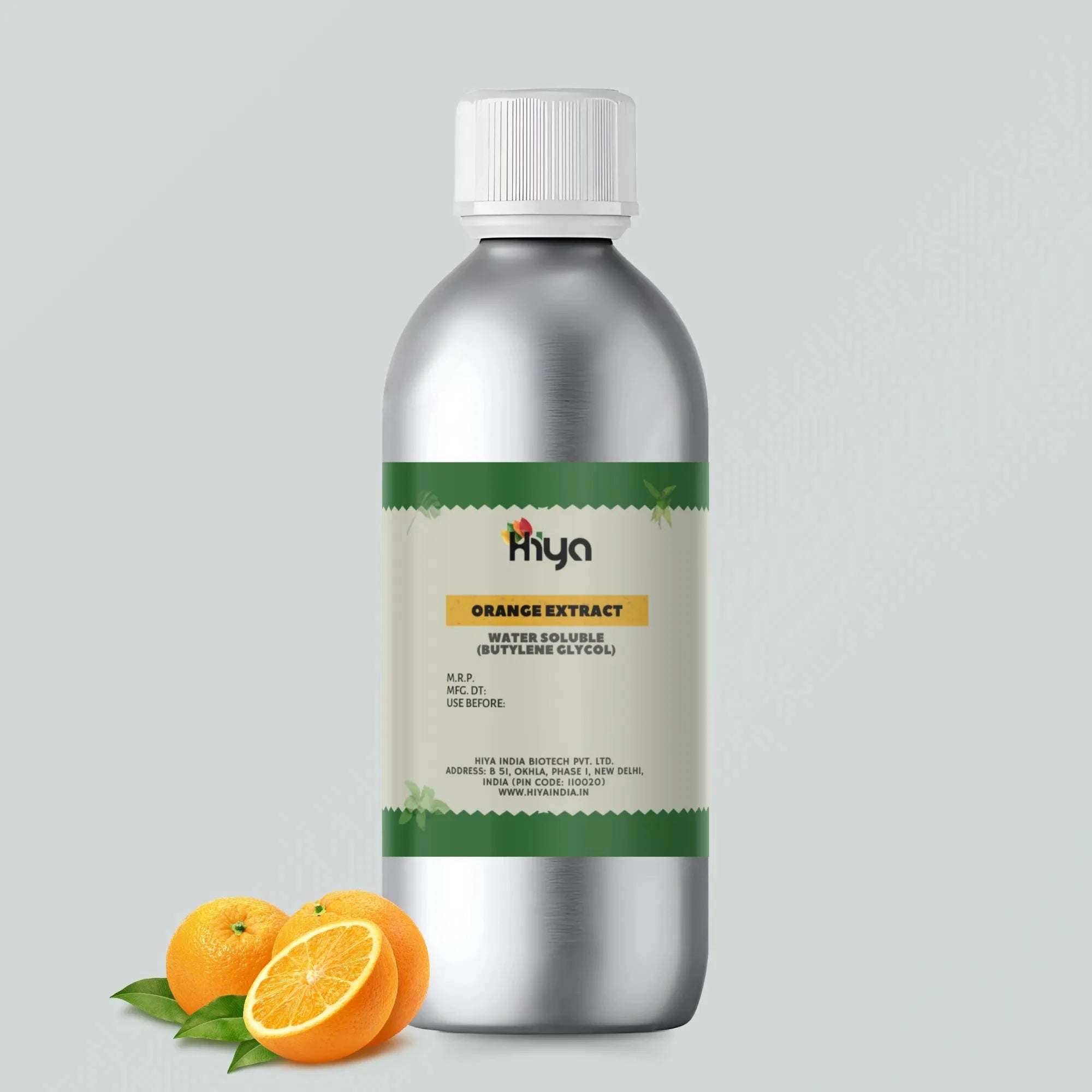 Orange Extract - Water Soluble (Butylene Glycol)