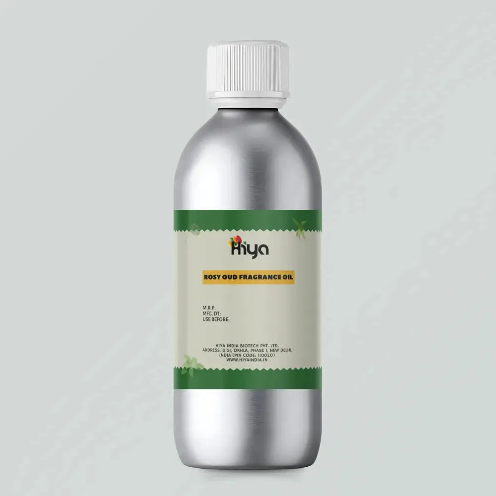 Rosy Oud Fragrance Oil For Personal care