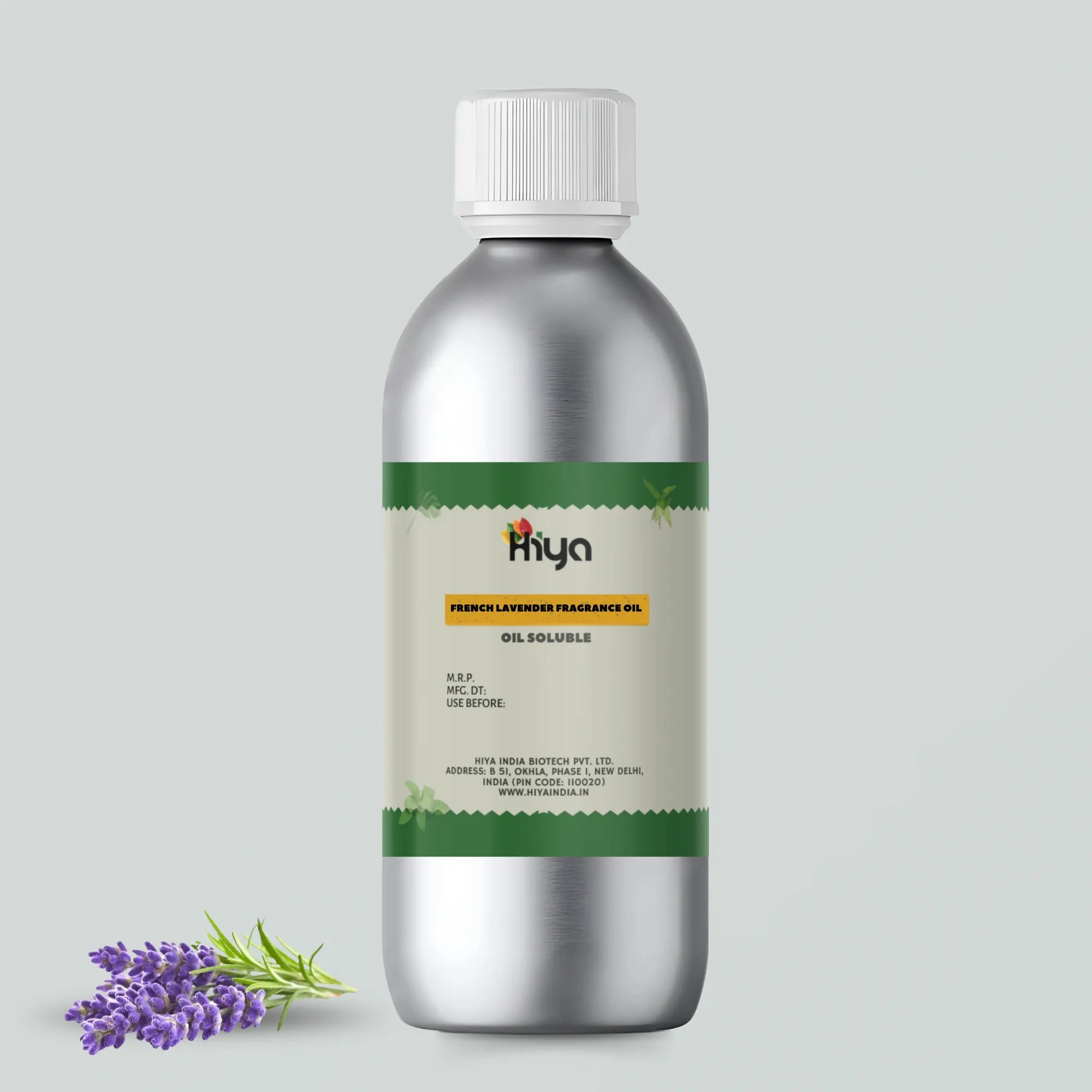 French Lavender Fragrance Oil