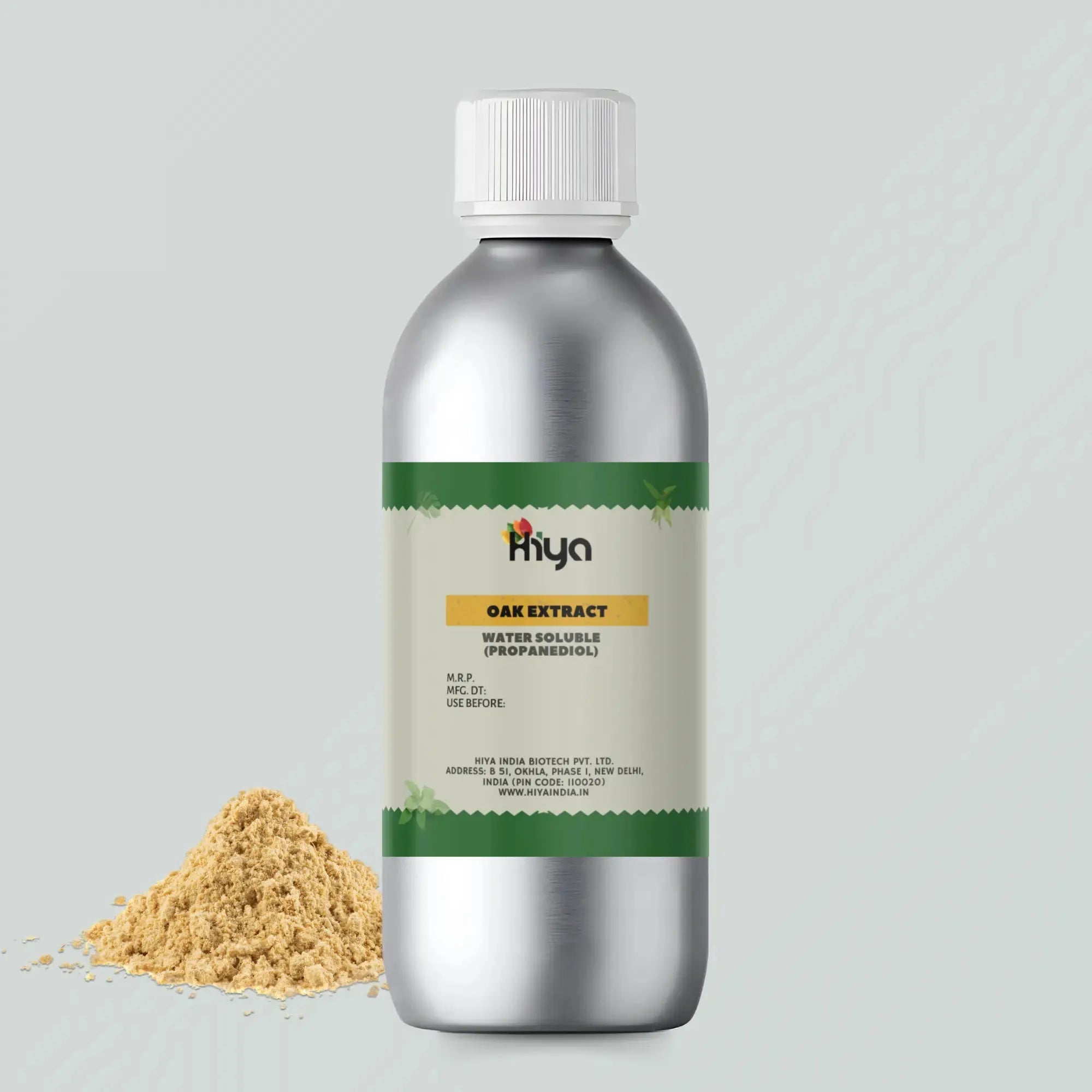 Oak Extract - Water Soluble (Propanediol)