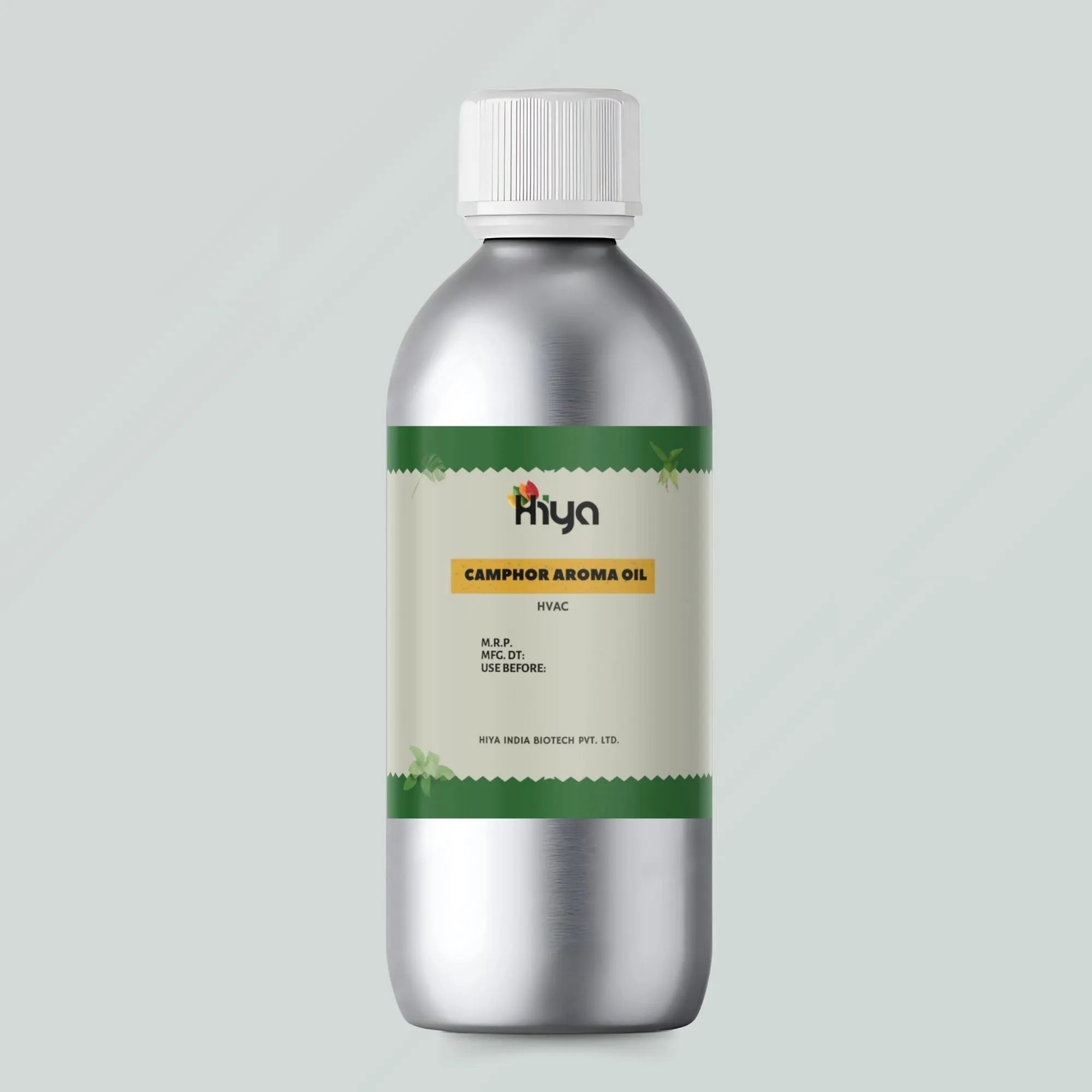 Camphor Aroma Oil for HVAC