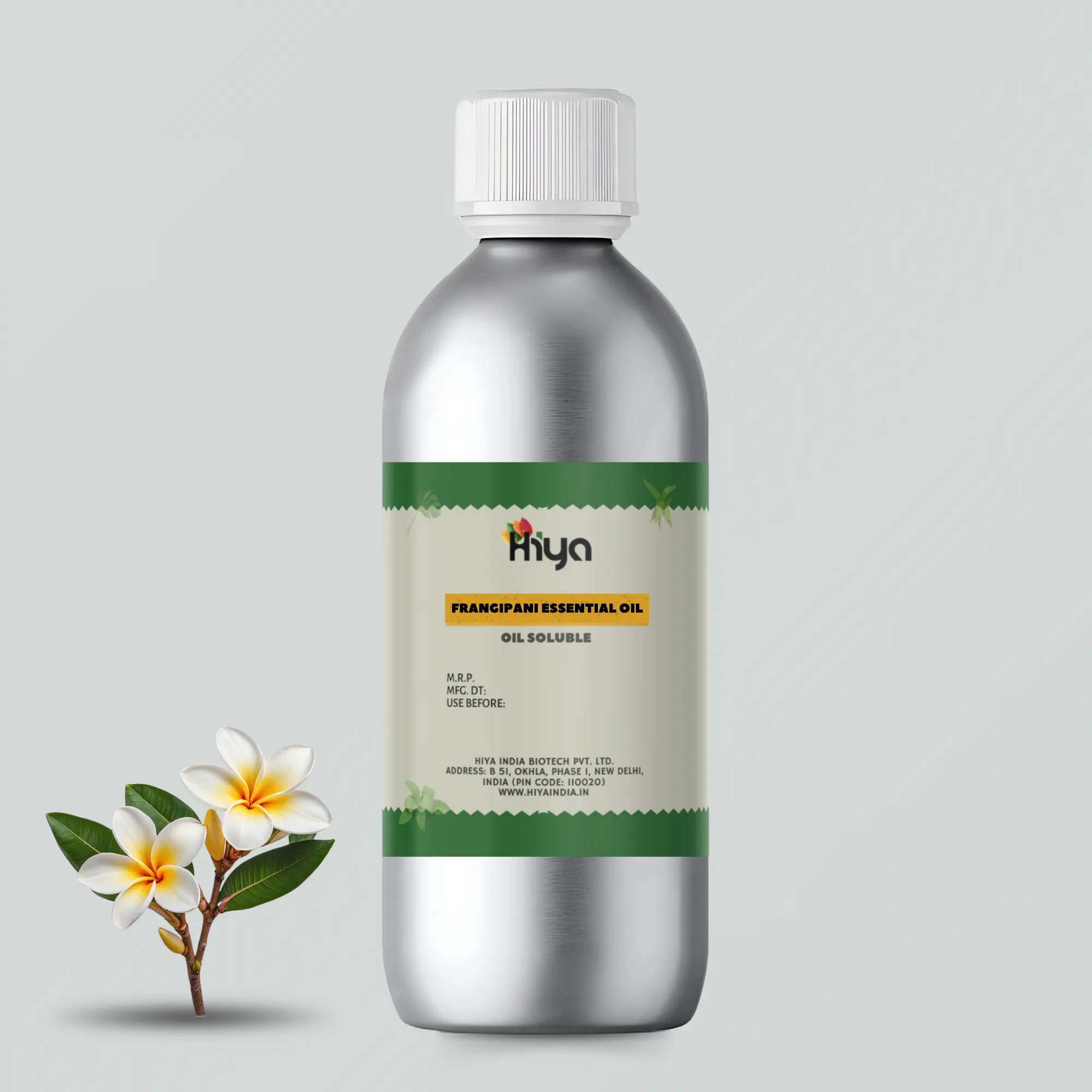 Frangipani Essential Oil