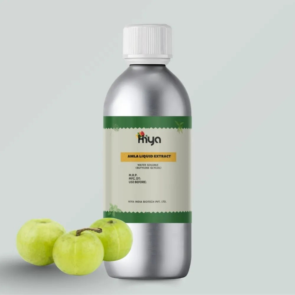 Amla Liquid Extract - Water Soluble (Butylene Glycol)