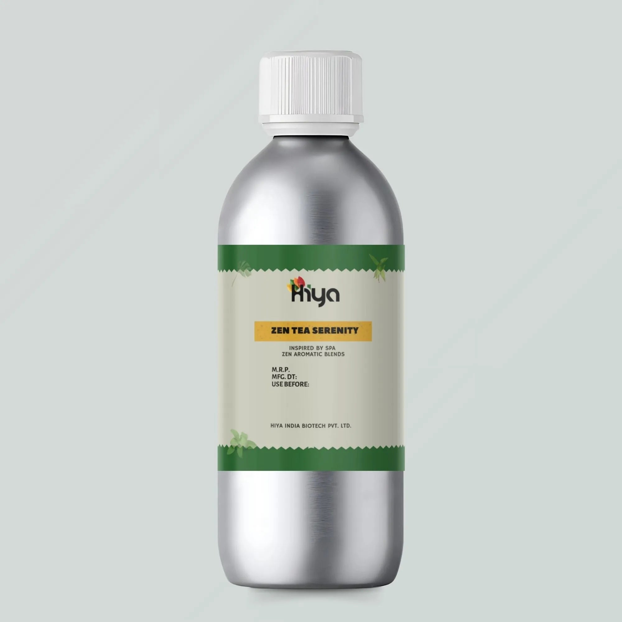 Zen Tea Serenity Aroma Oil for HVAC