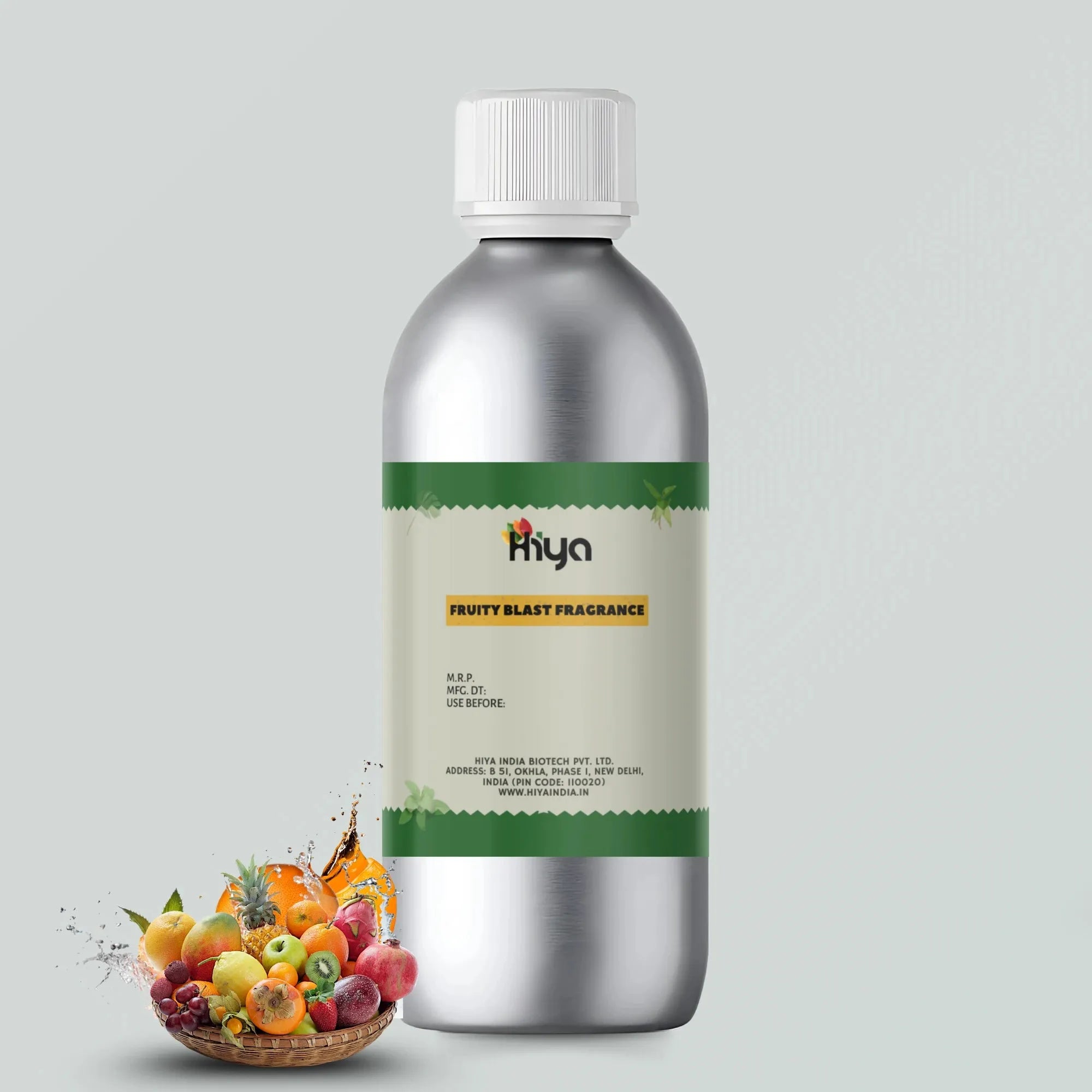 Fruity Basket Fragrance Oil For Personal care (Oil Soluble)