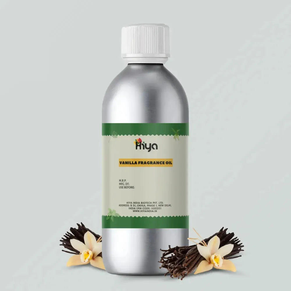 Vanilla Fragrance Oil for Soap Making