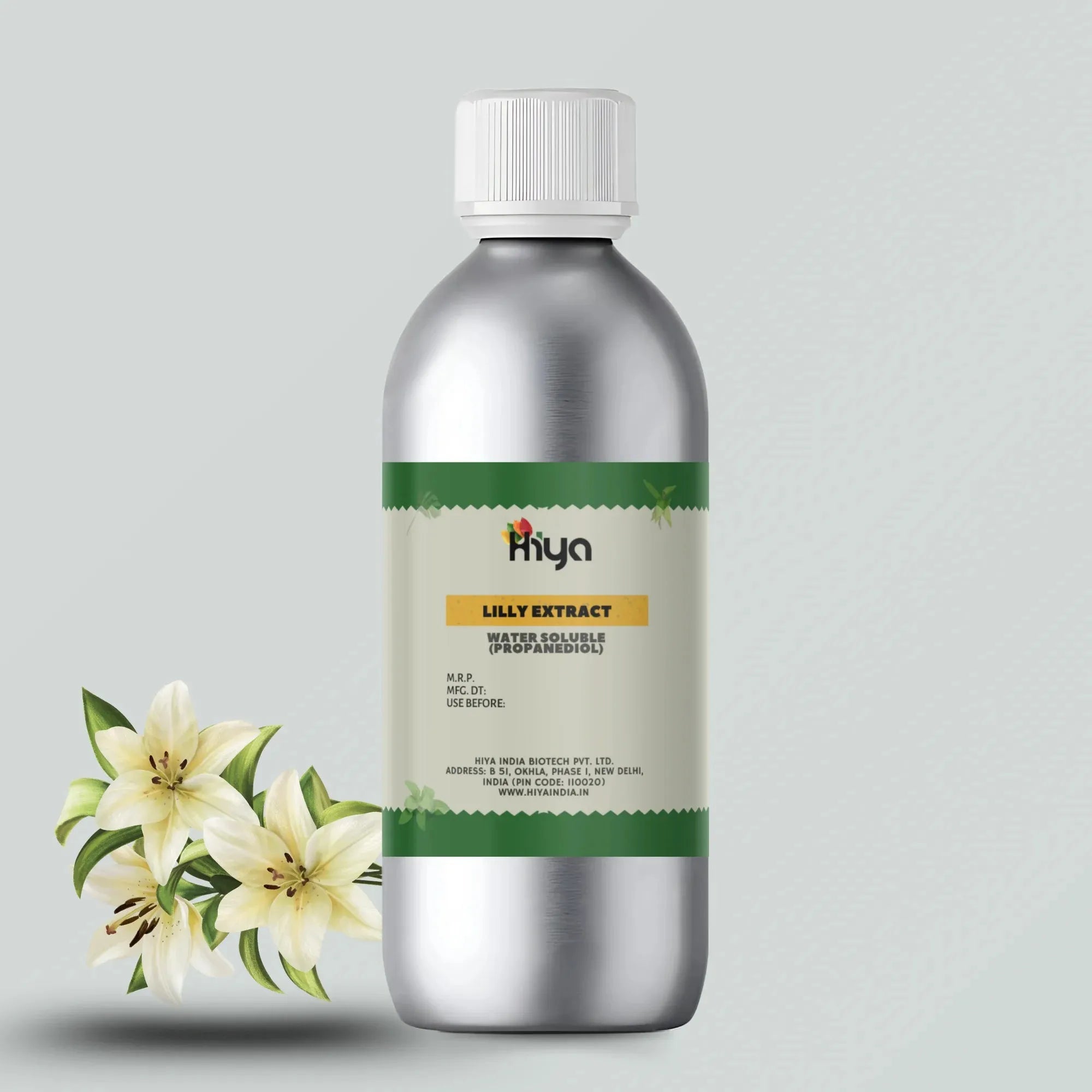 Lilly Extract - Water Soluble (Propanediol)