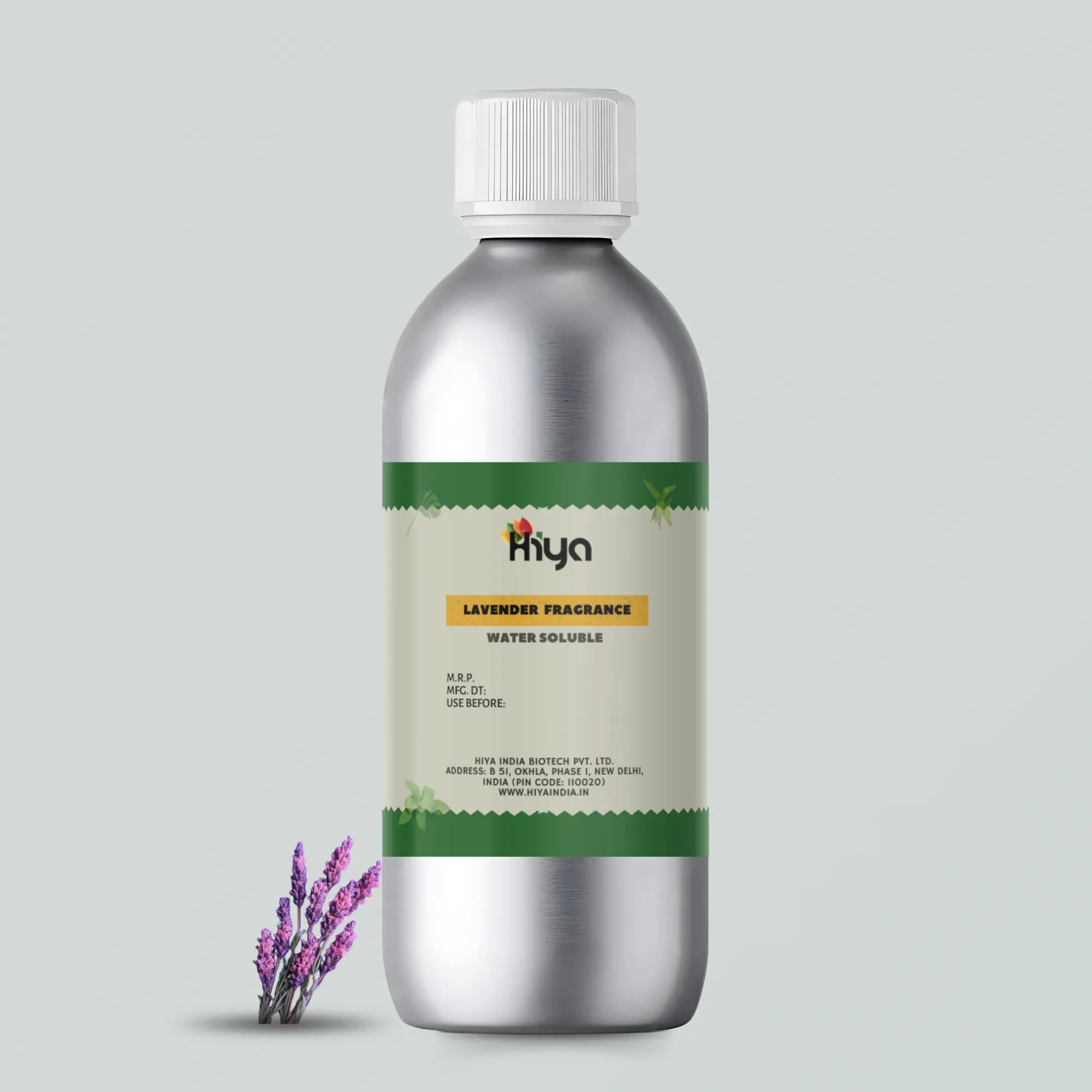 Lavender Fragrance Water Soluble For Personal Care (Water Soluble)
