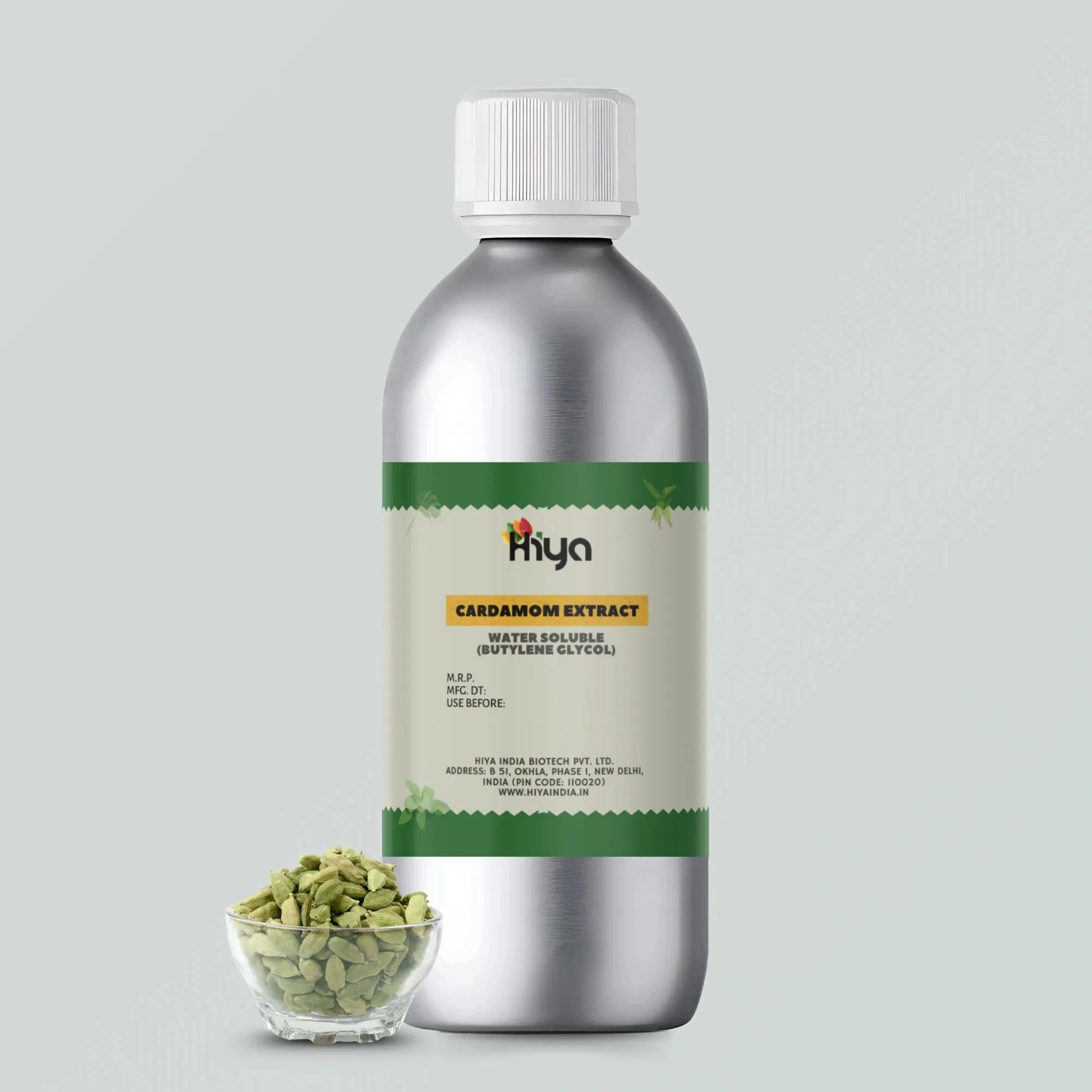 Cardamom Extract - Water Soluble (Butylene Glycol)