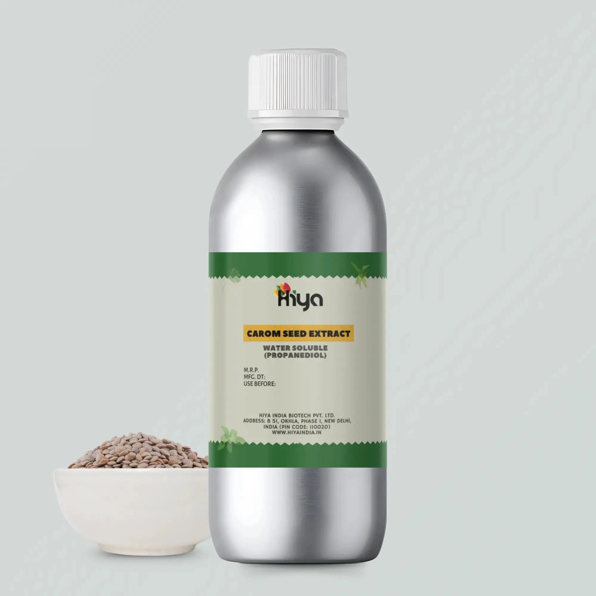 Carom Seed Extract - Water Soluble (Propanediol)
