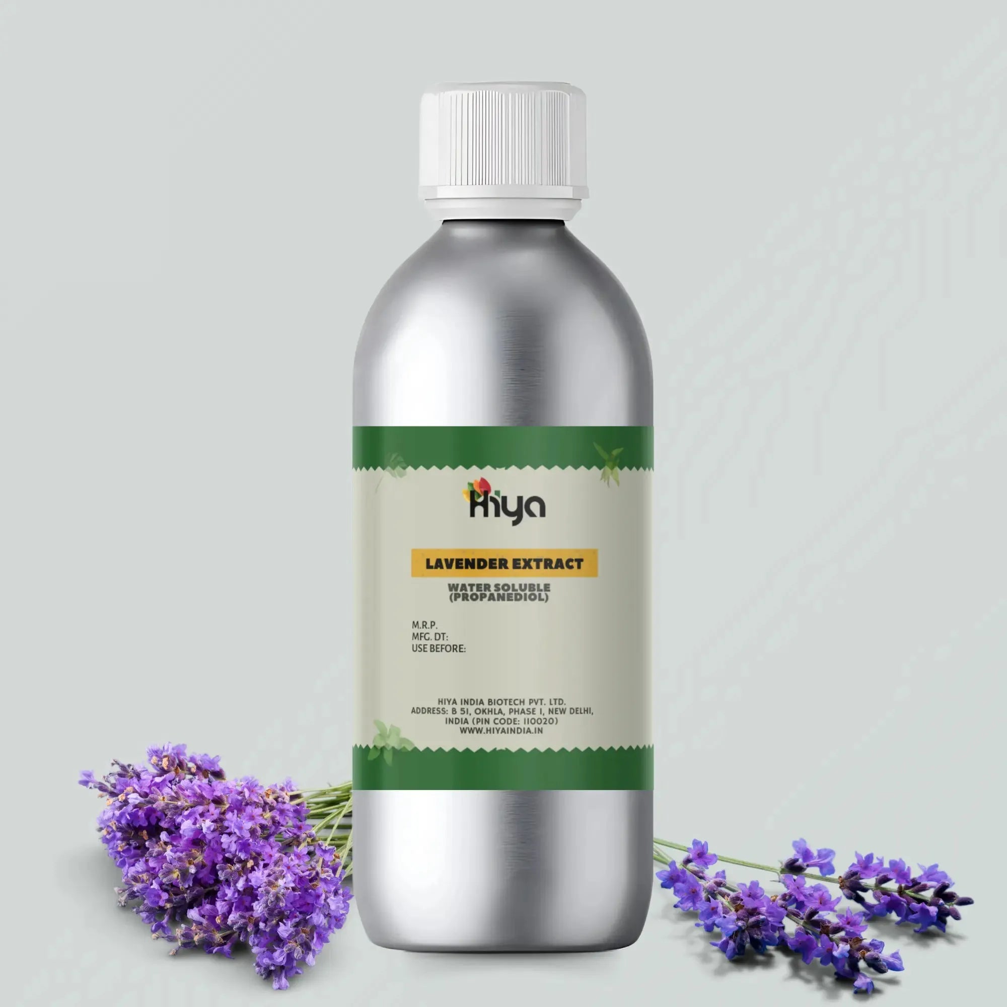 Lavender Extract - Water Soluble (Propanediol)
