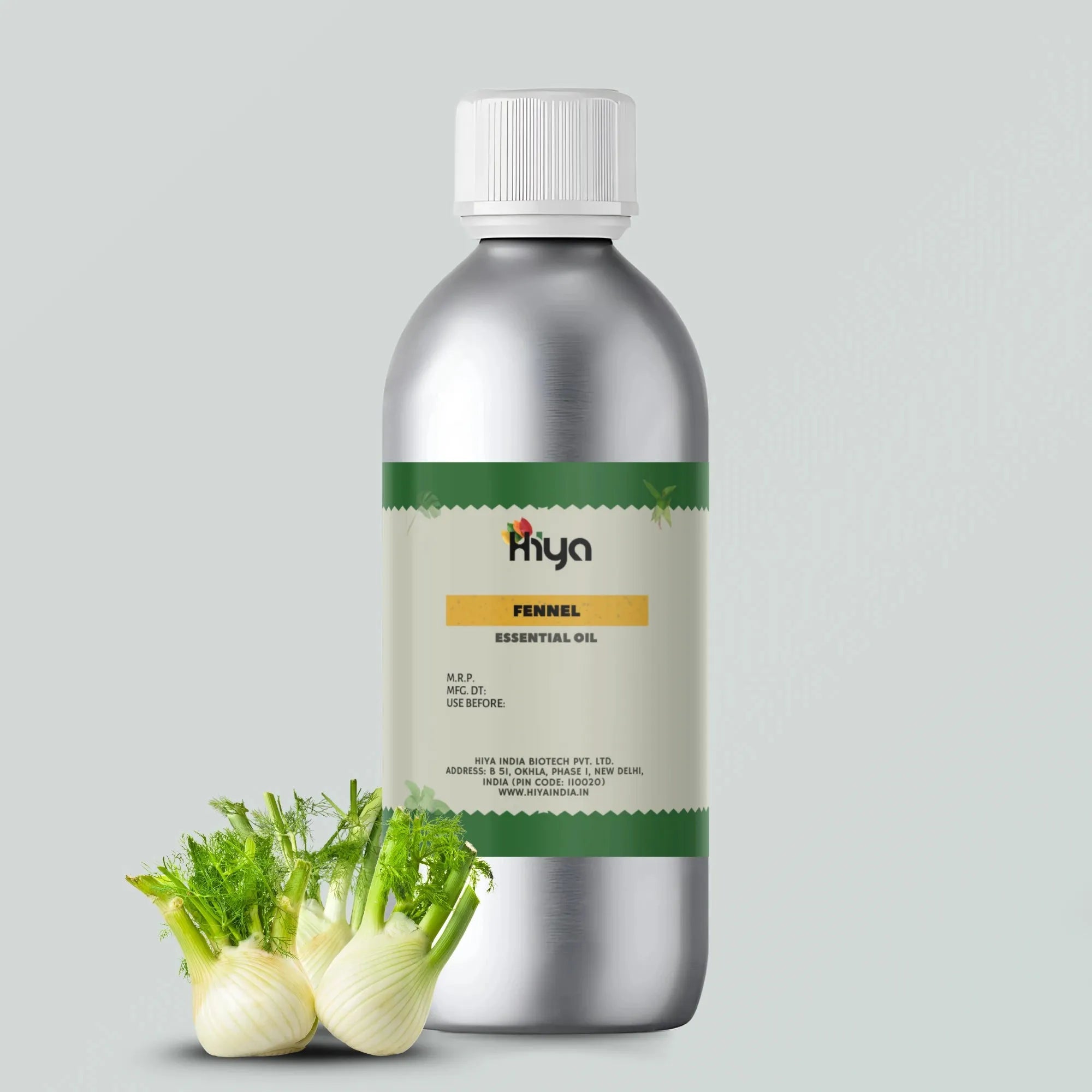 Fennel Essential Oil