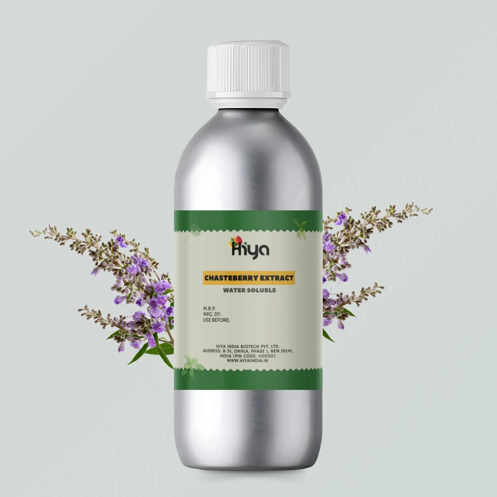 Chasteberry Extract - Water Soluble