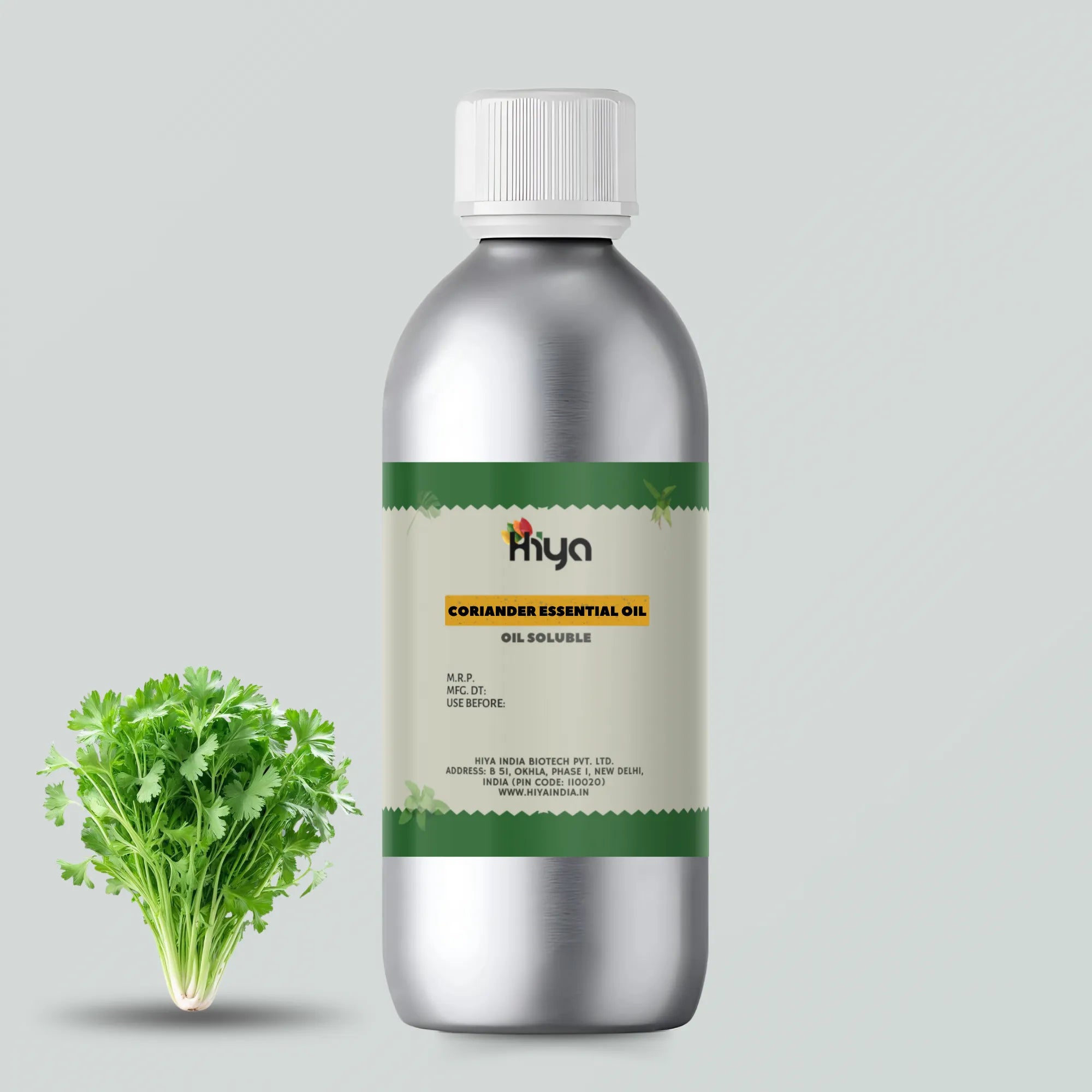 Coriander Essential Oil