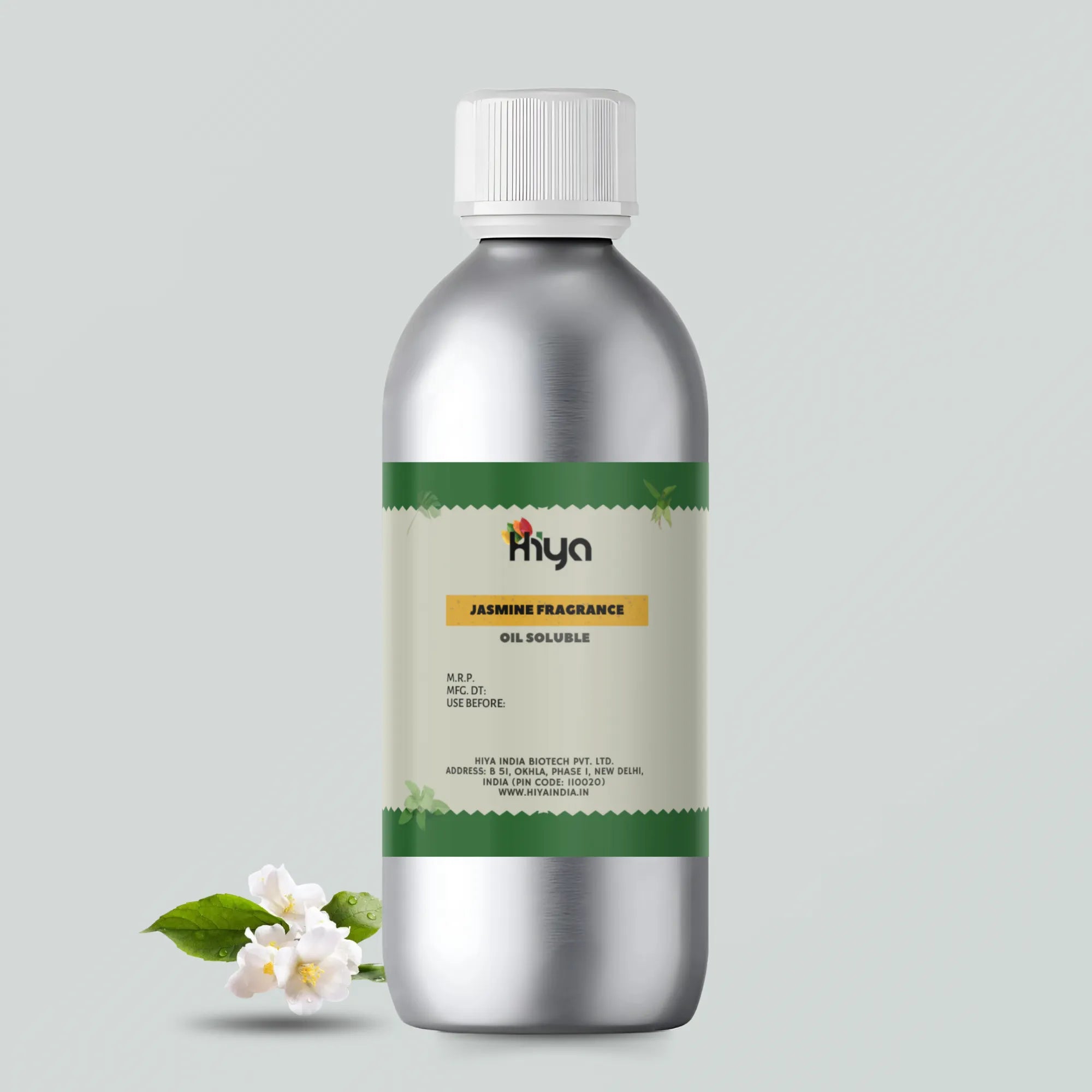 Jasmine Fragrance Water Soluble