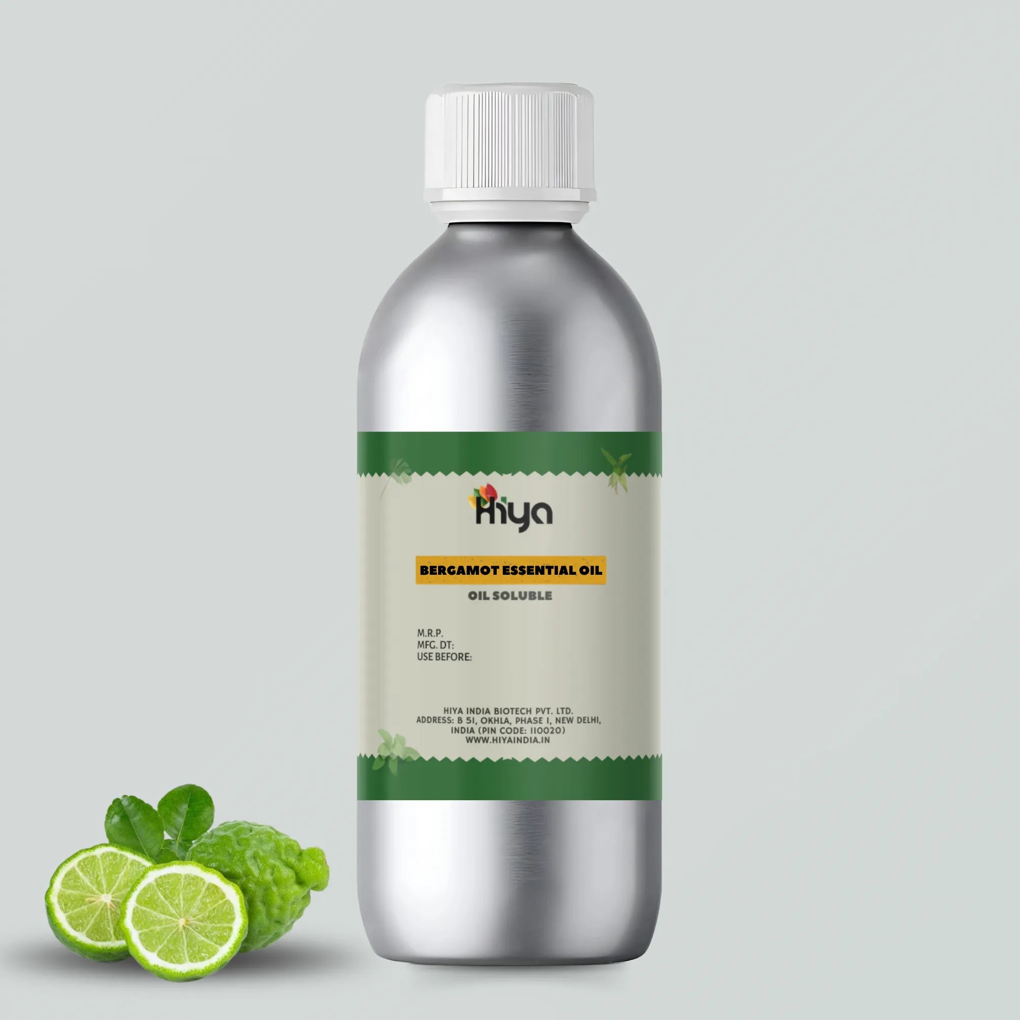 Bergamot Essential Oil