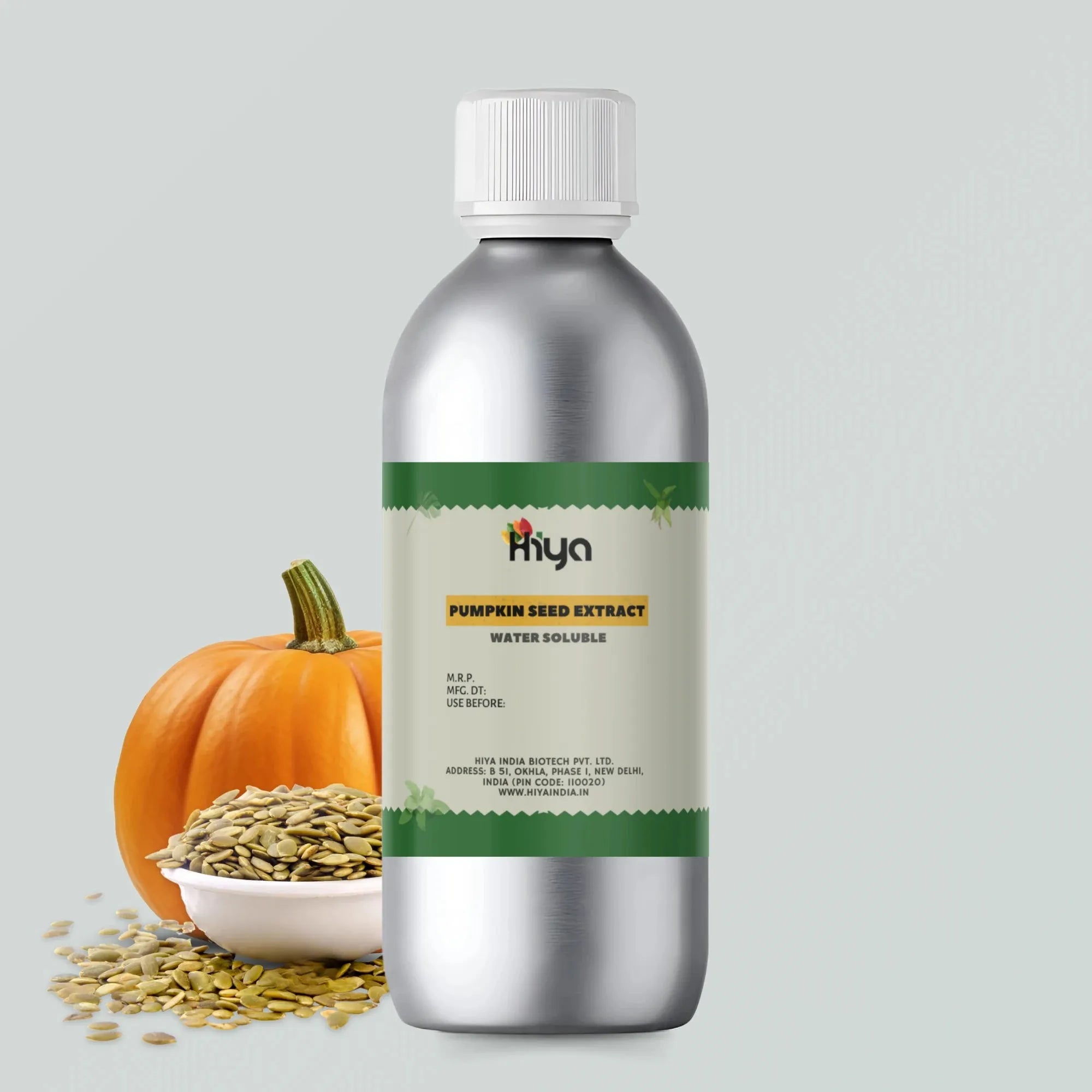 Pumpkin Seed Extract - Water Soluble