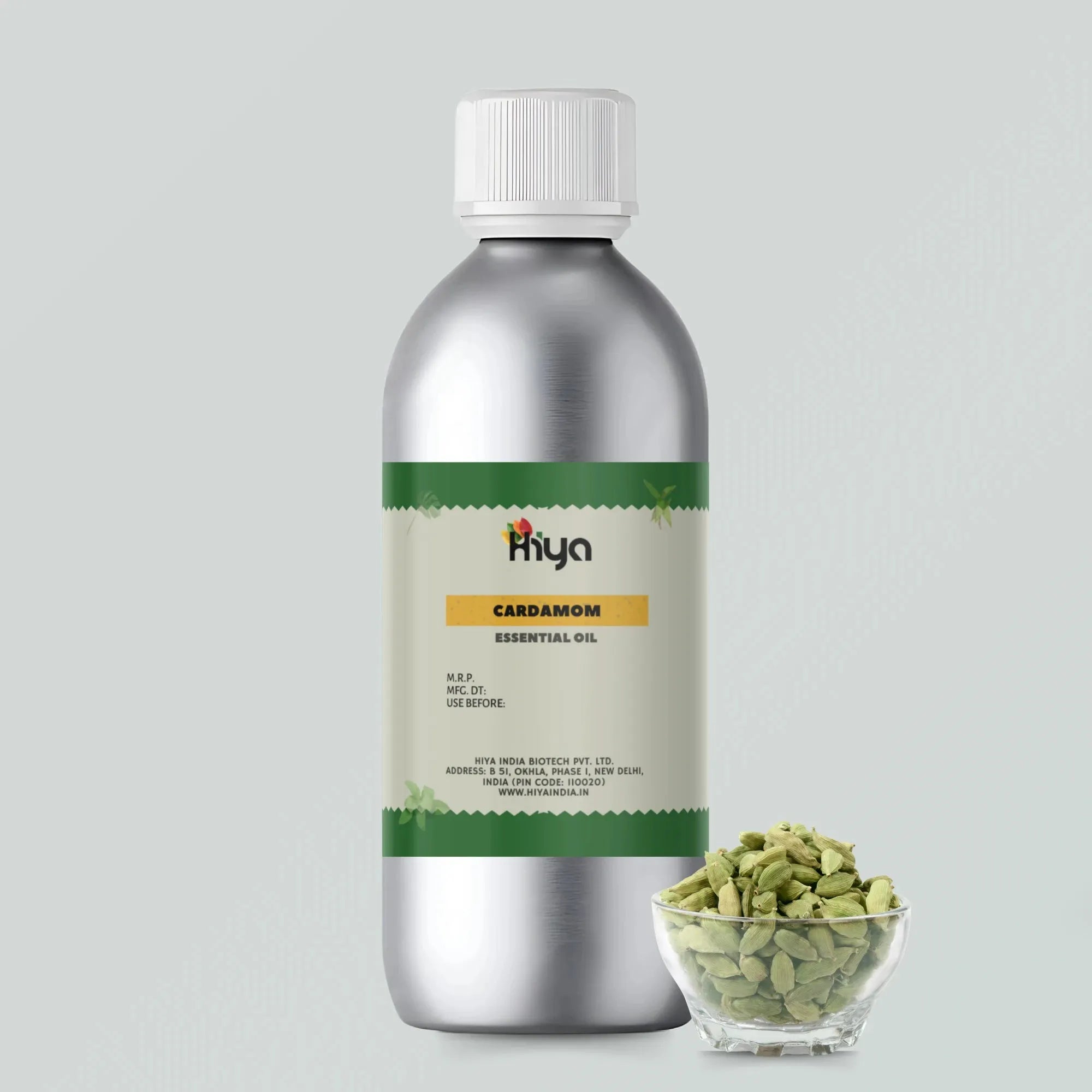 Cardamom Essential Oil