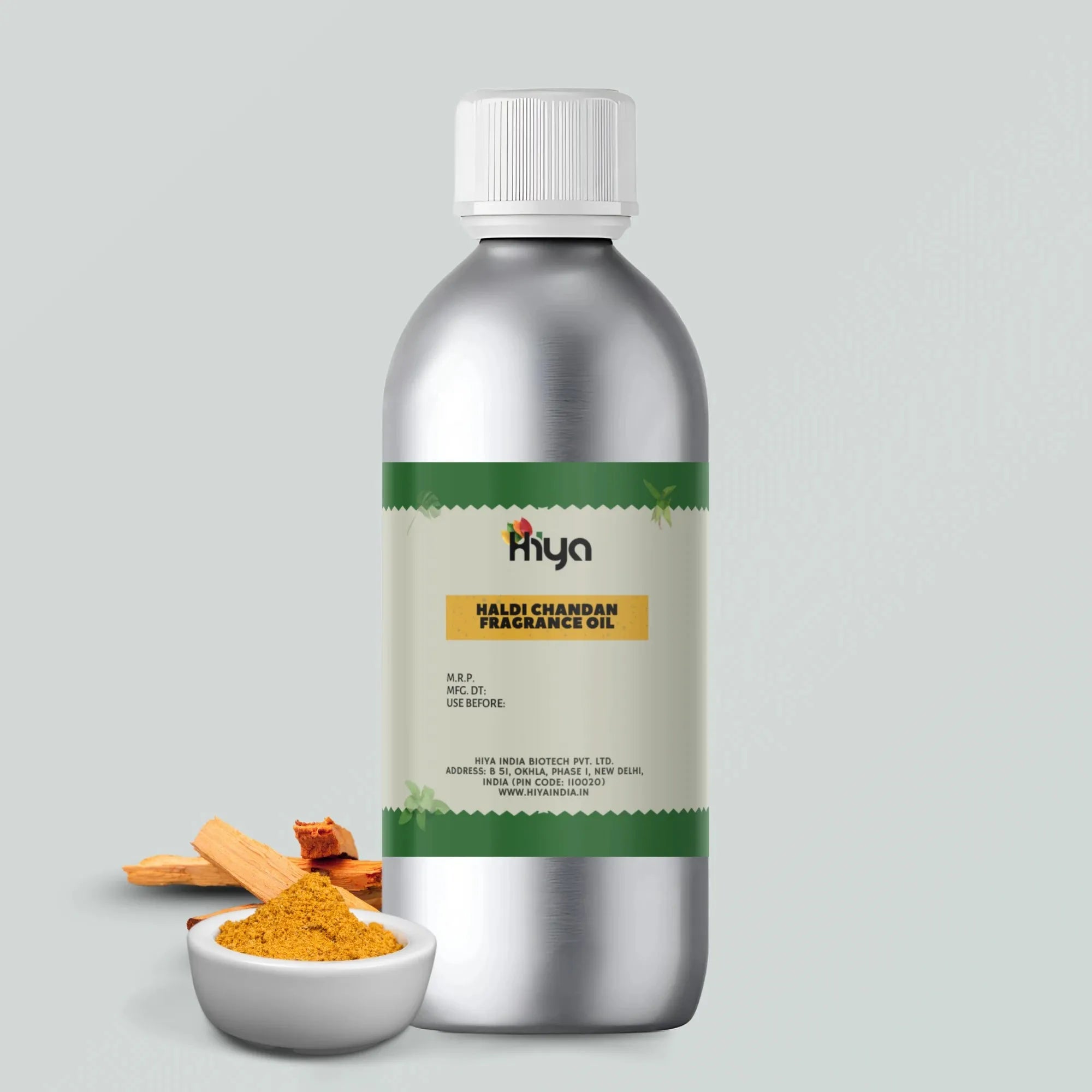 Haldi Chandan Fragrance Oil For Personal care