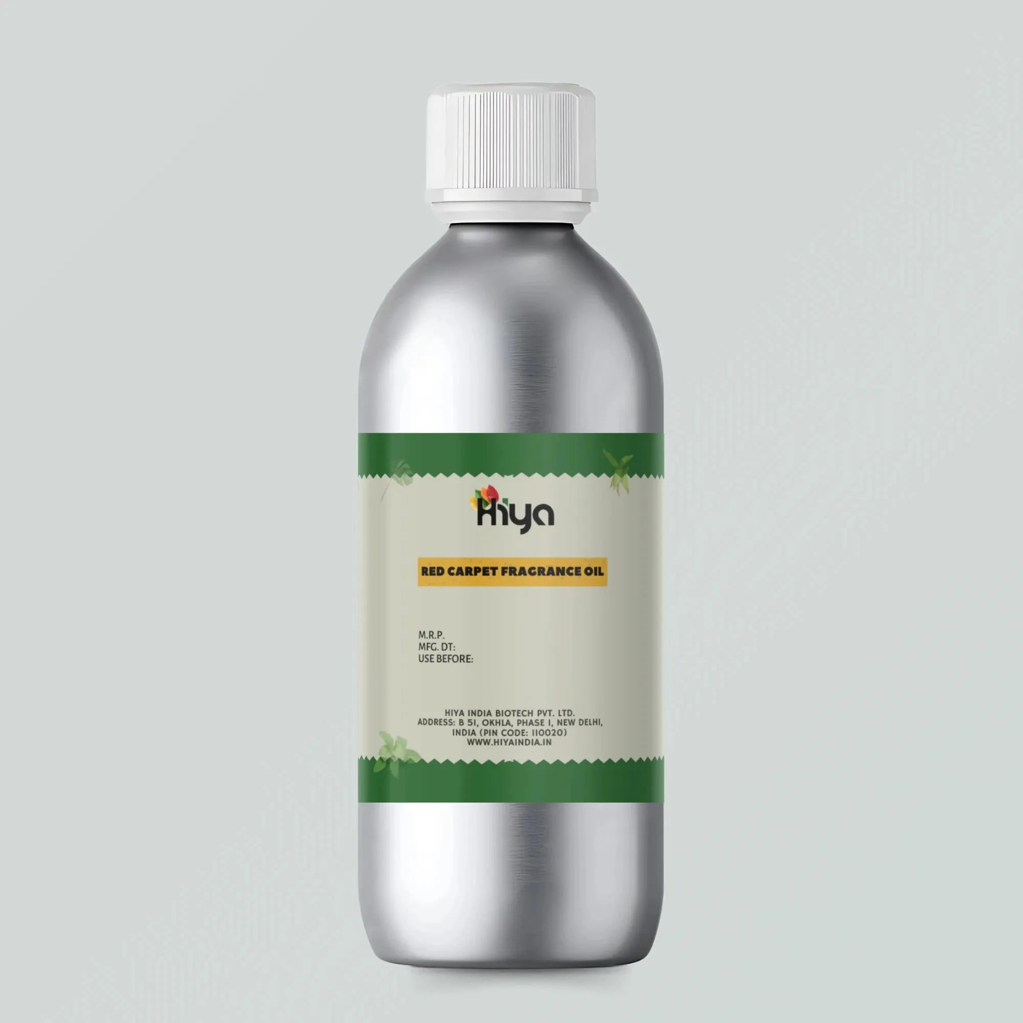 Red Carpet Fragrance Oil