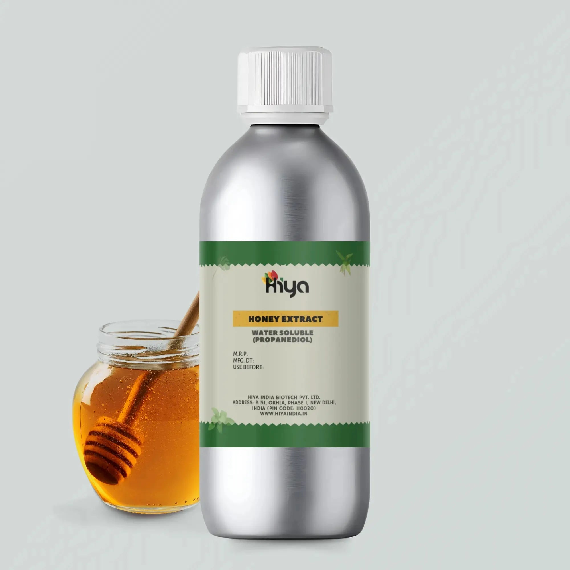 Honey Extract - Water Soluble (Propanediol)