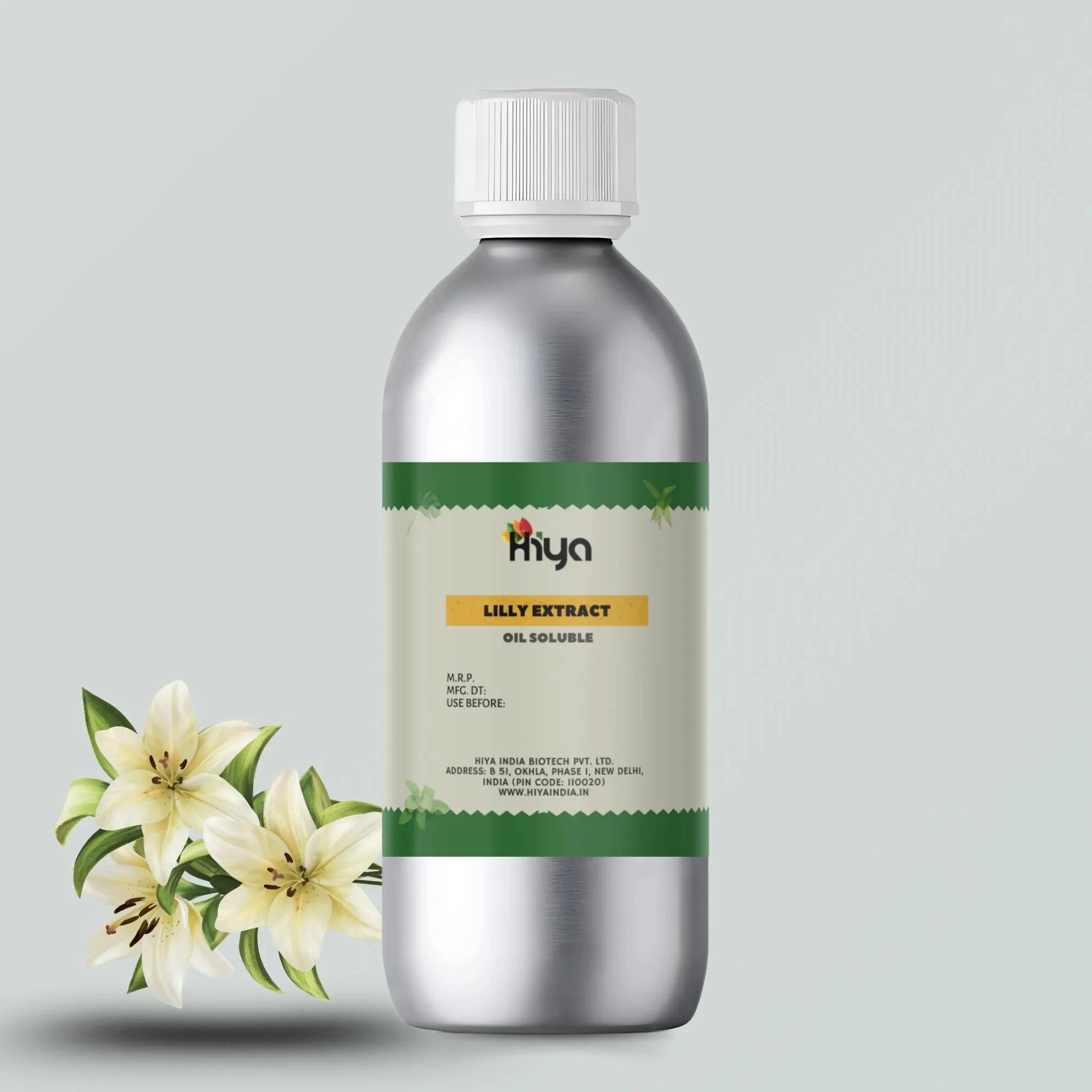 Lilly Extract - Oil Soluble