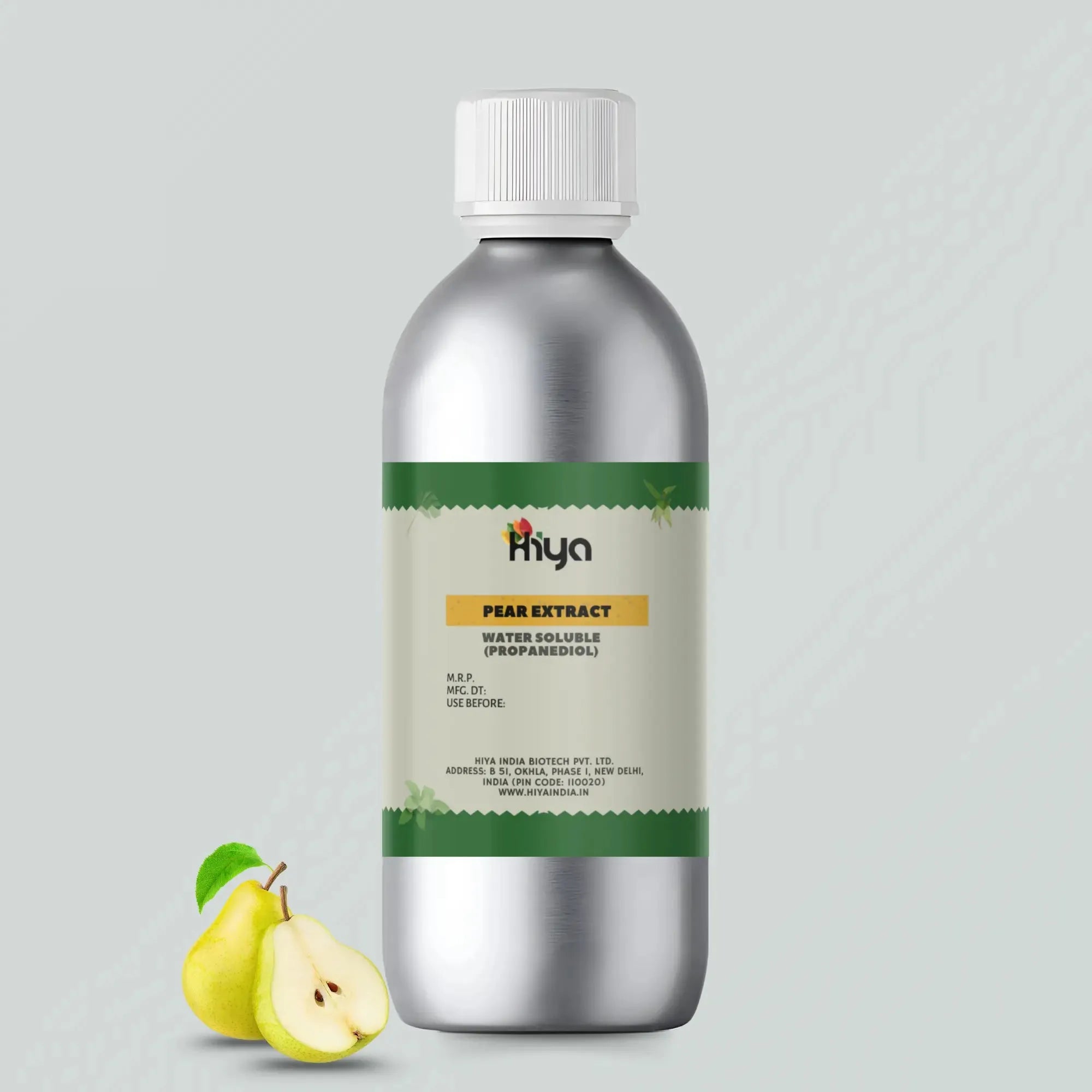 Pear Extract - Water Soluble (Propanediol)