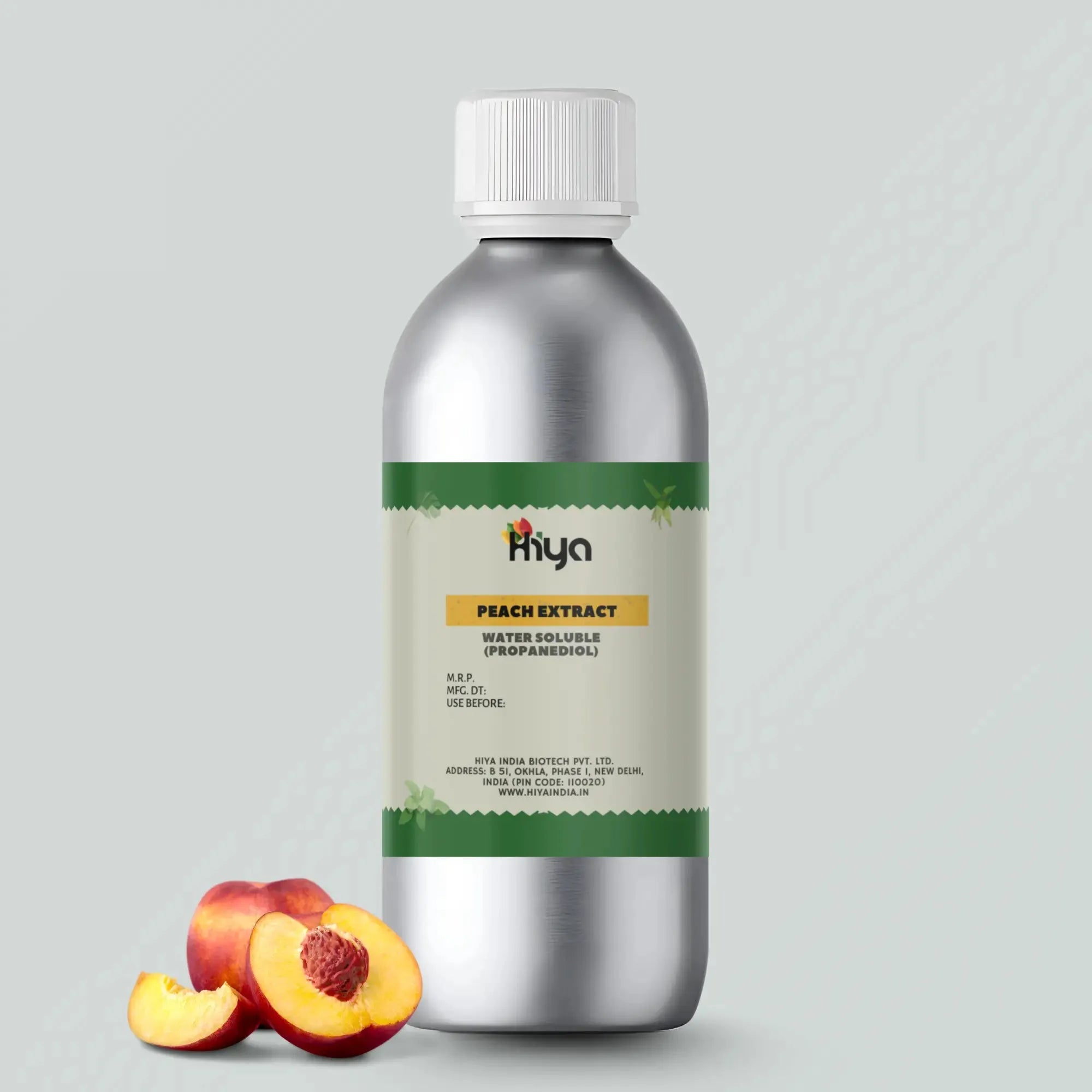Peach Extract - Water Soluble (Propanediol)