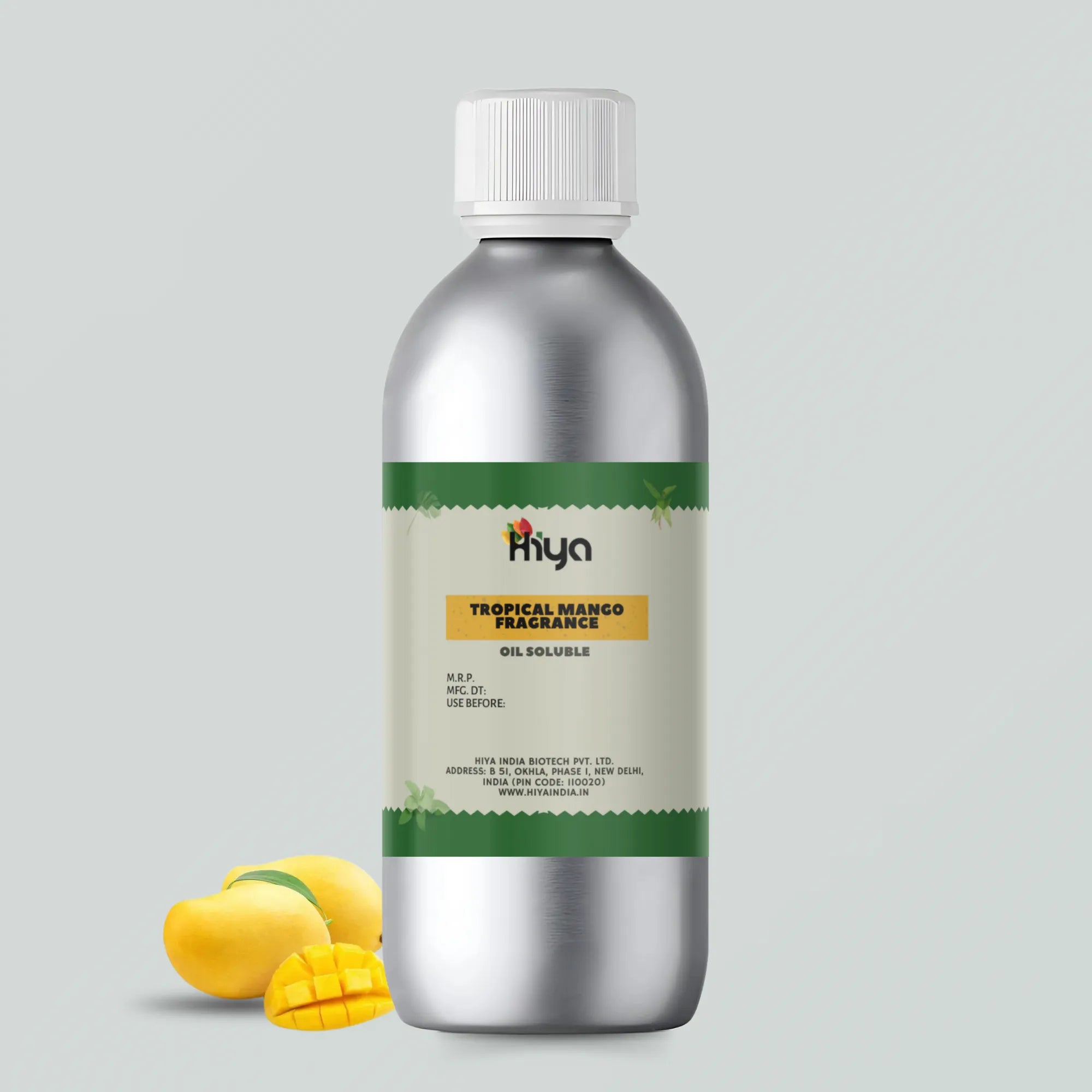 Tropical Mango Fragrance Oil For Personal Care (Oil Soluble)