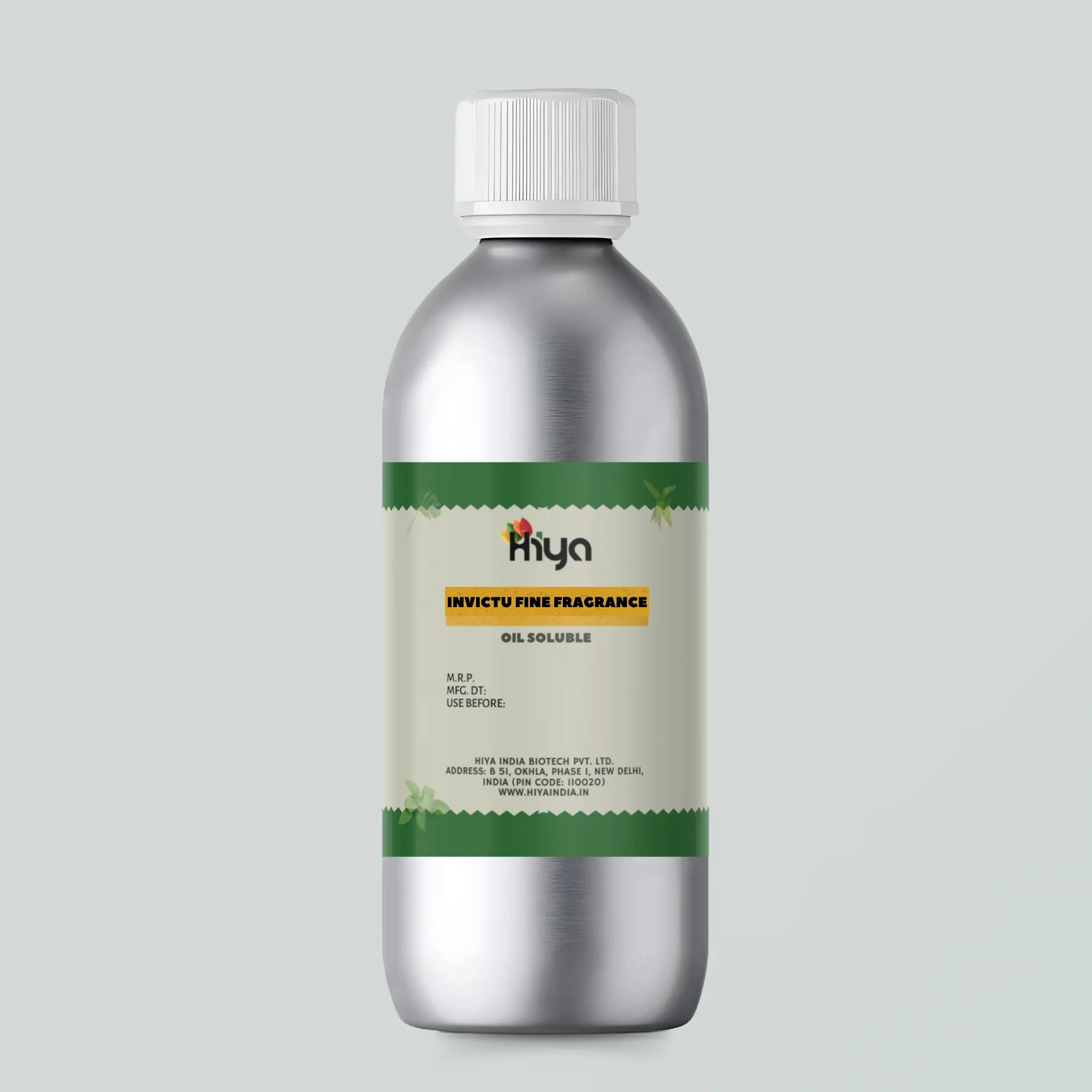 Invictu Fine Fragrance Oil