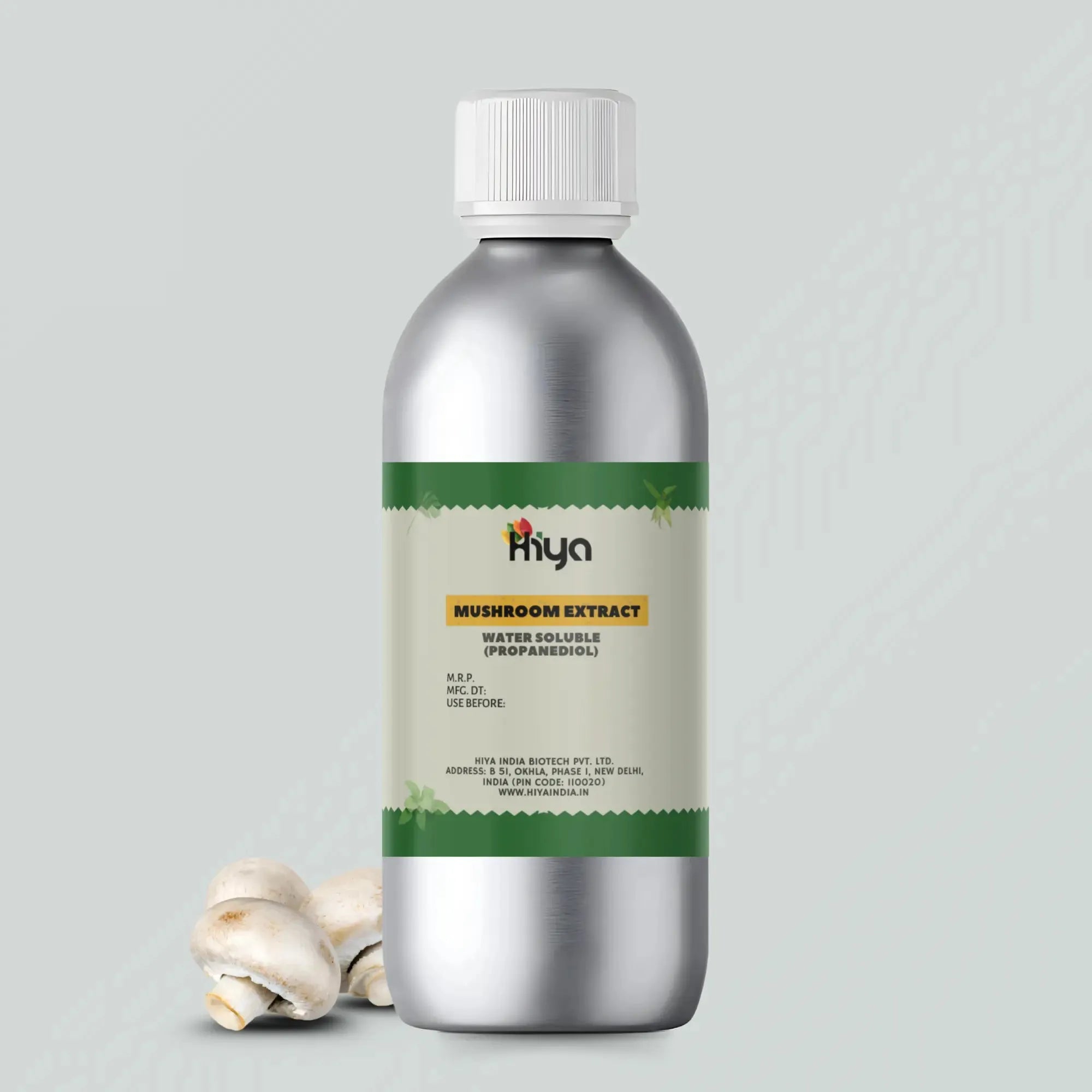 Mushroom Extract - Water Soluble (Propanediol)