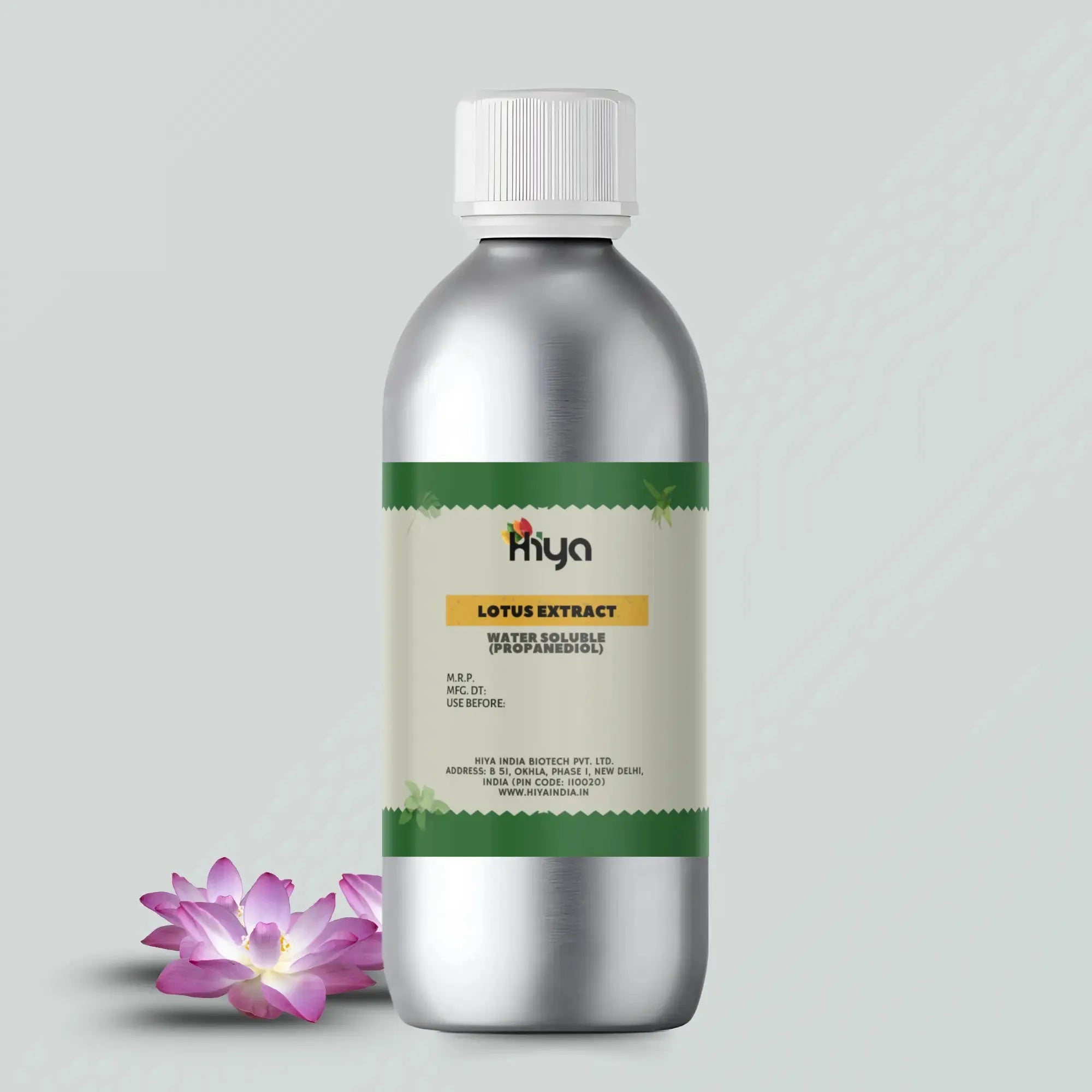 Lotus Extract - Water Soluble (Propanediol)