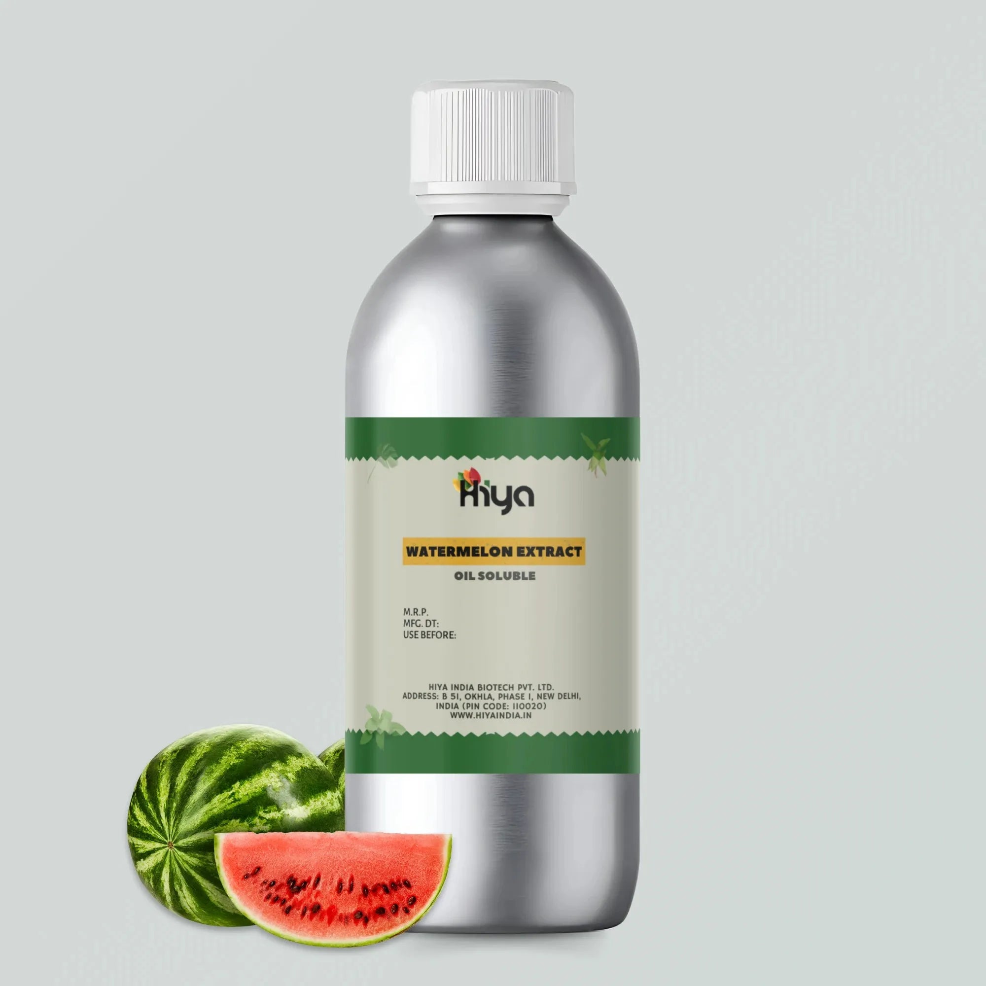 Watermelon Extract - Oil Soluble