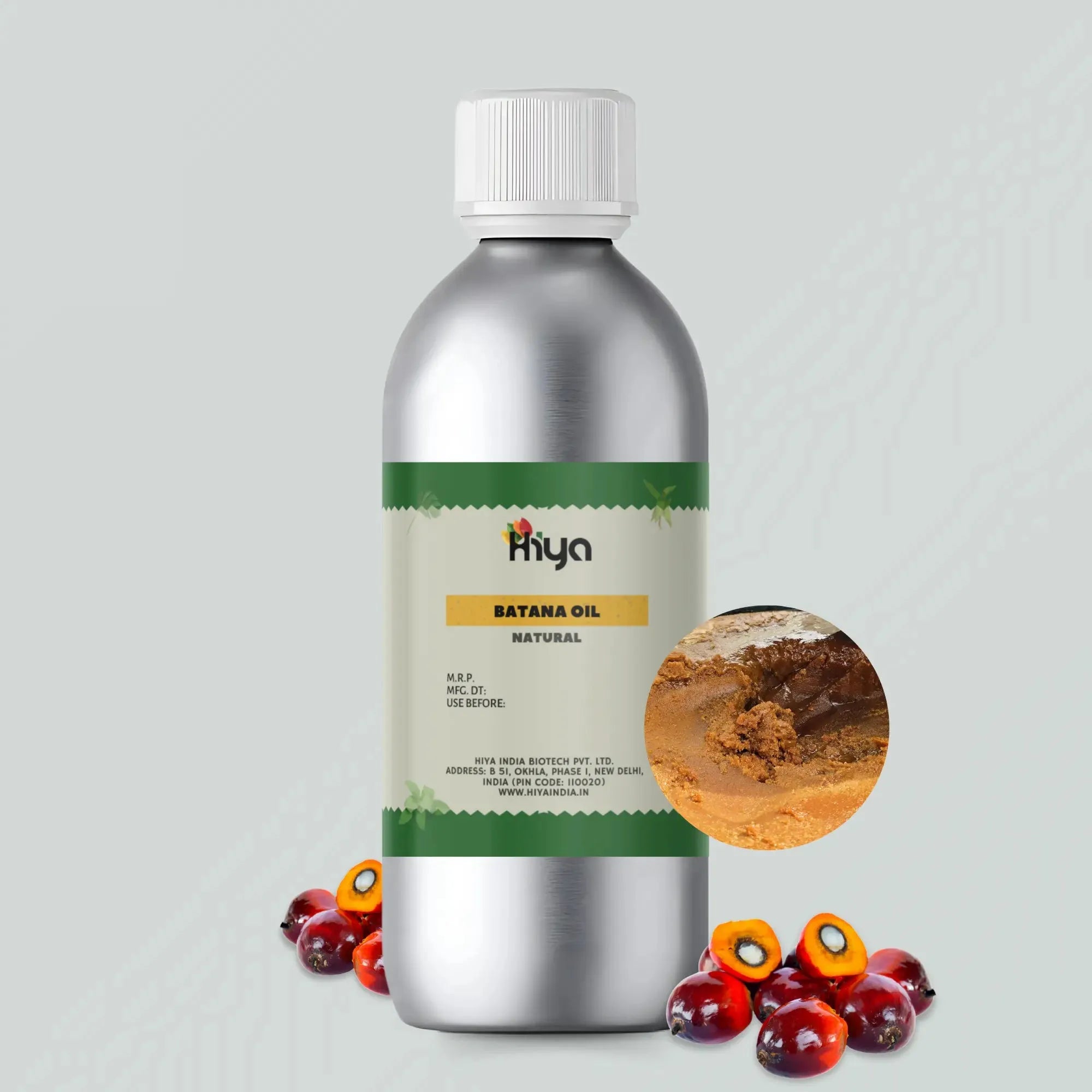 Batana Oil (Natural)