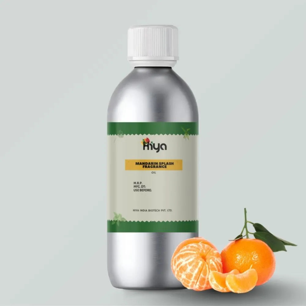 Mandarin Splash Fragrance Oil